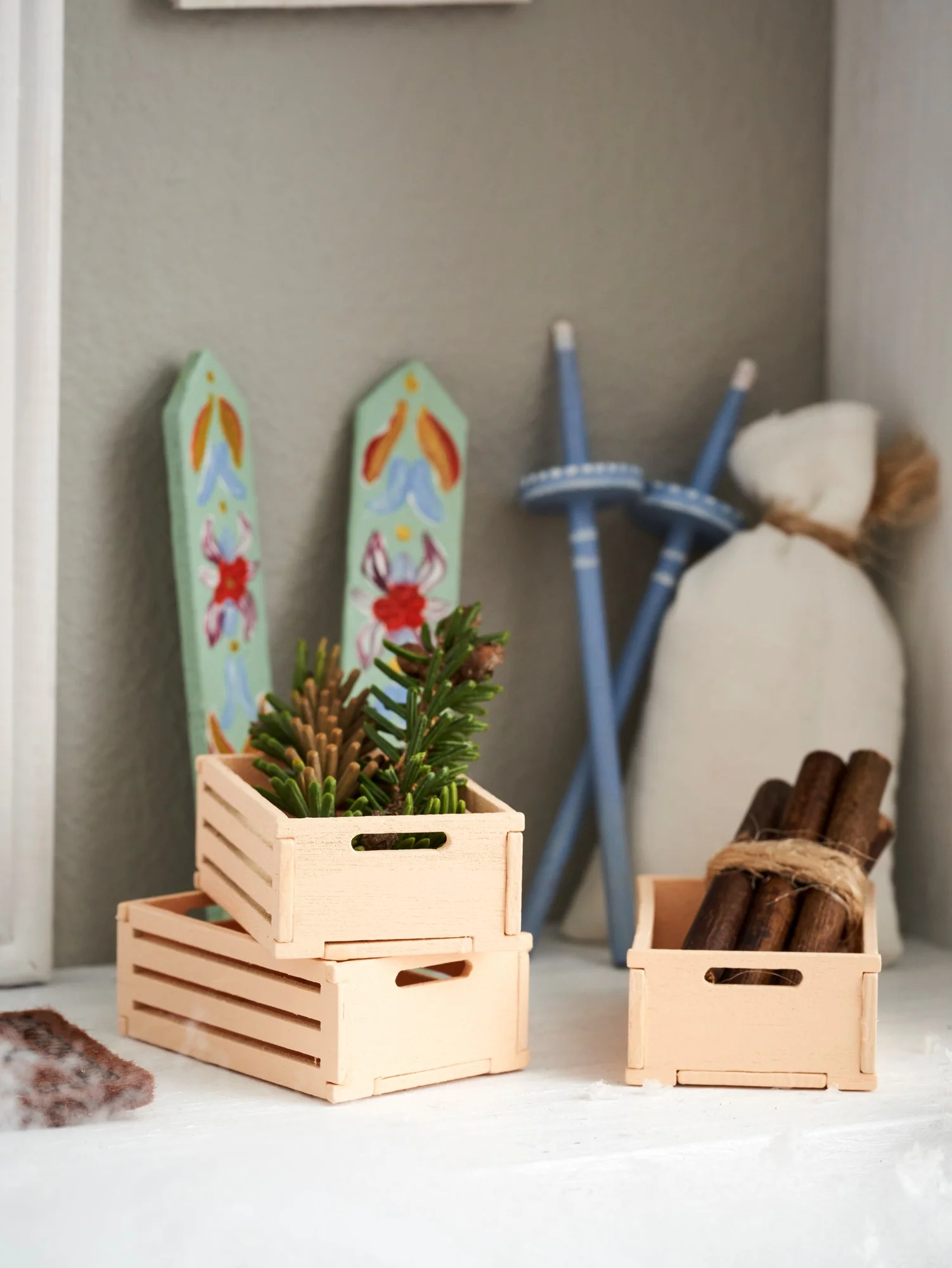 DIY Örlitlir kassar - Image 3