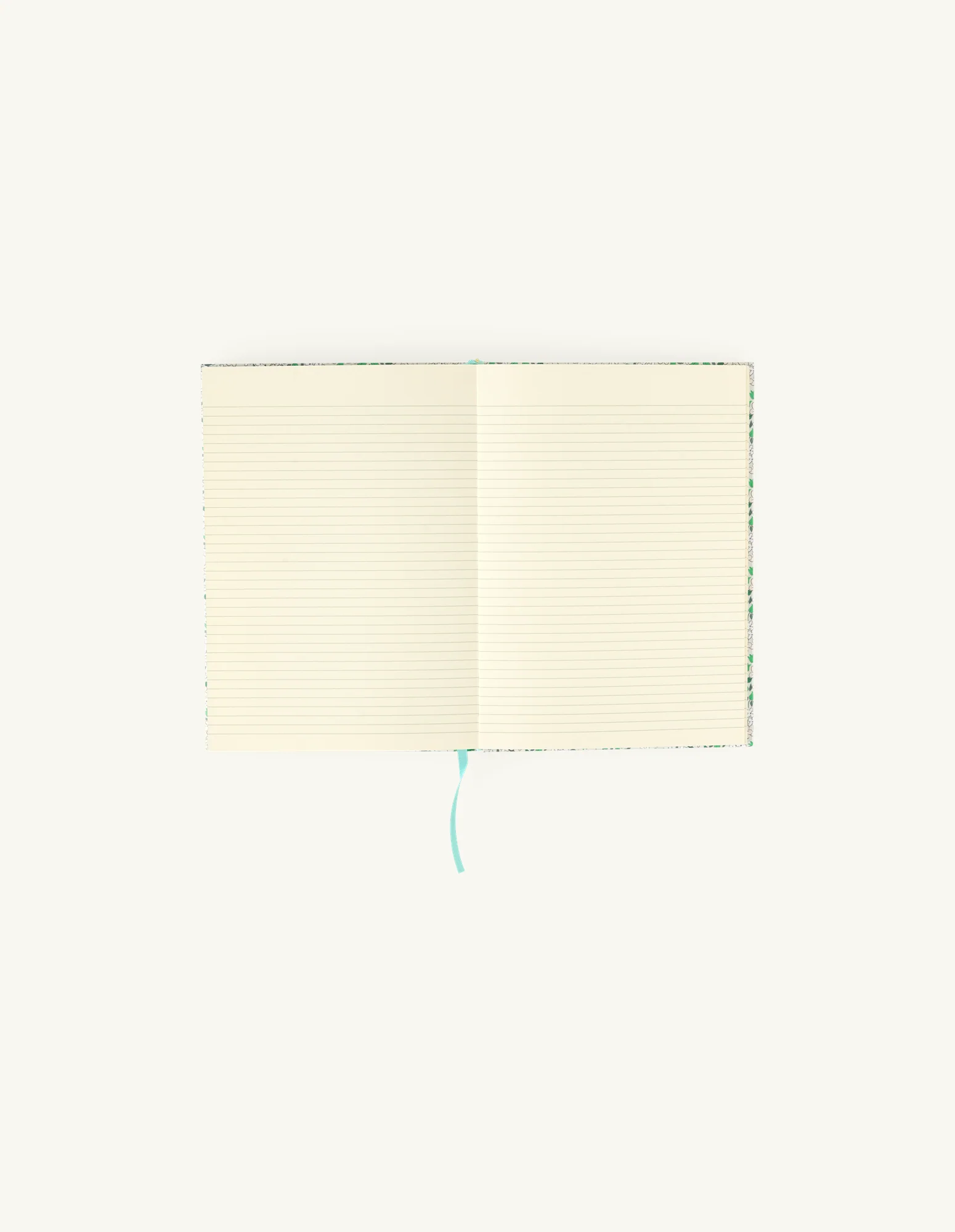 Línustrikuð stílabók A5 - Image 2