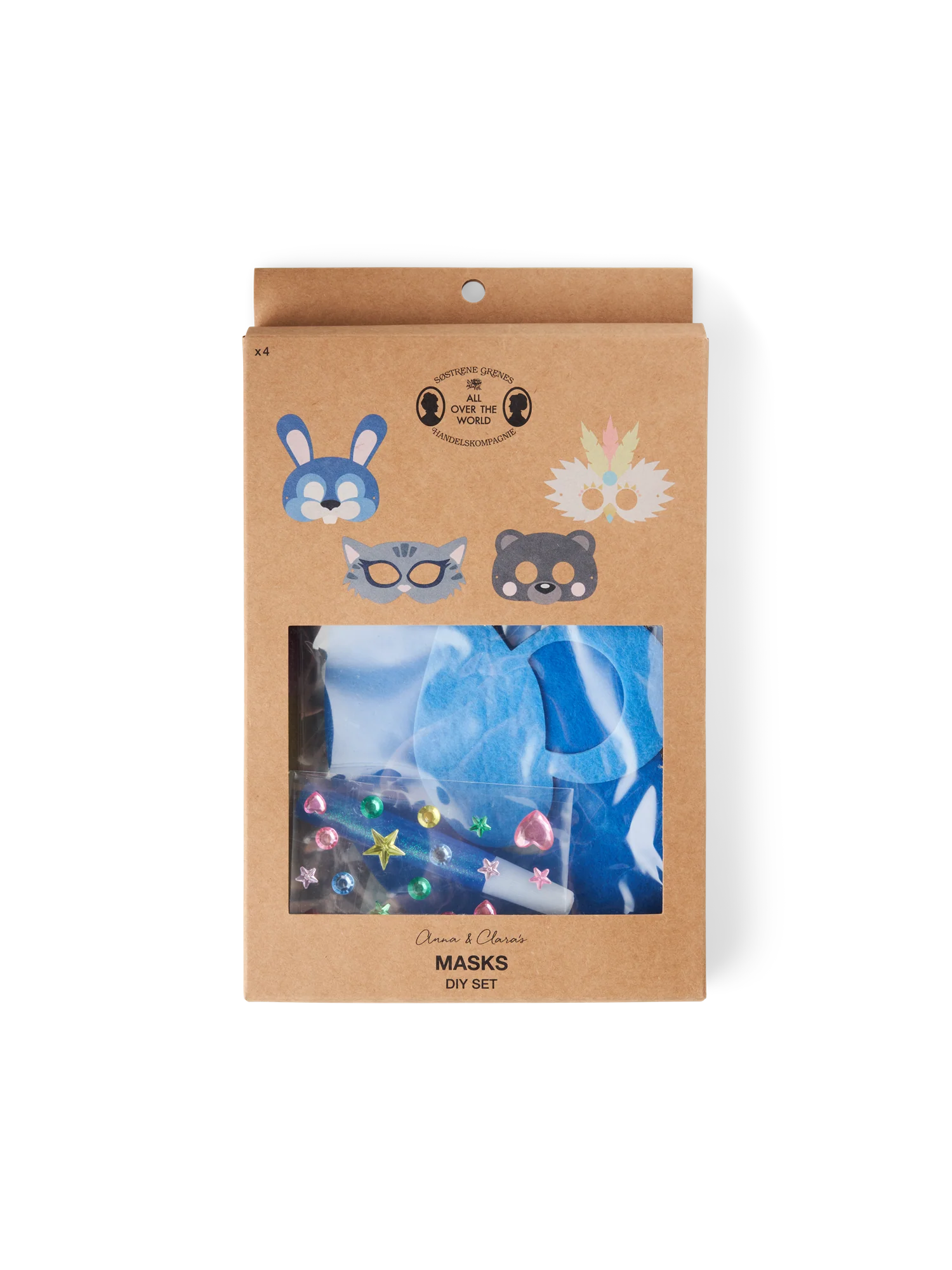 DIY grímusett - Image 2