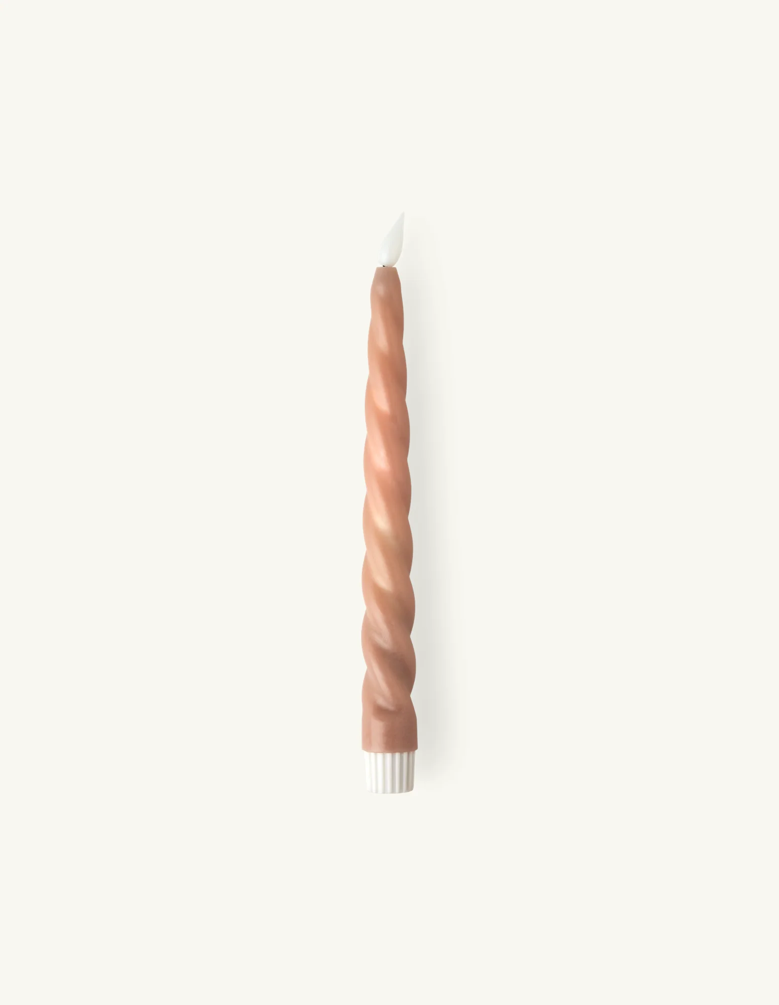 Snúið kerti með LED ljósi - Image 2