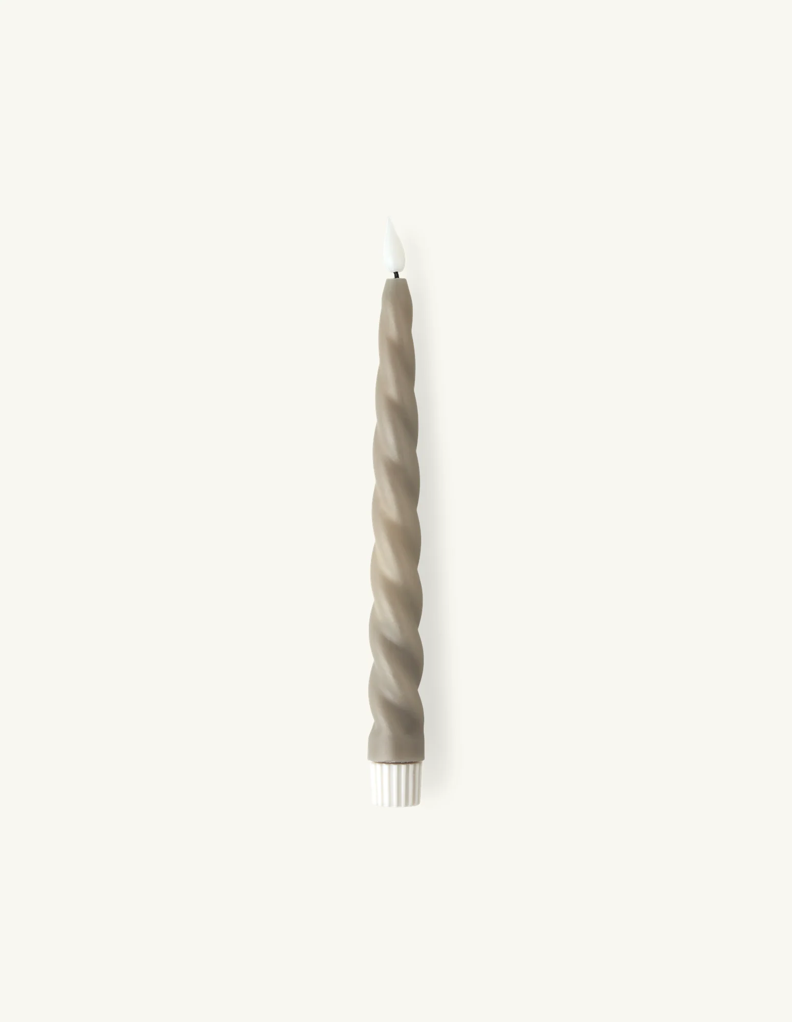 Snúið kerti með LED ljósi - Image 3