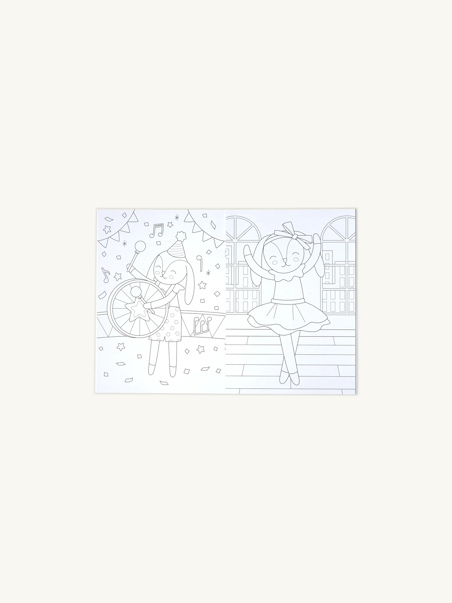 Litabók A4 - Image 2