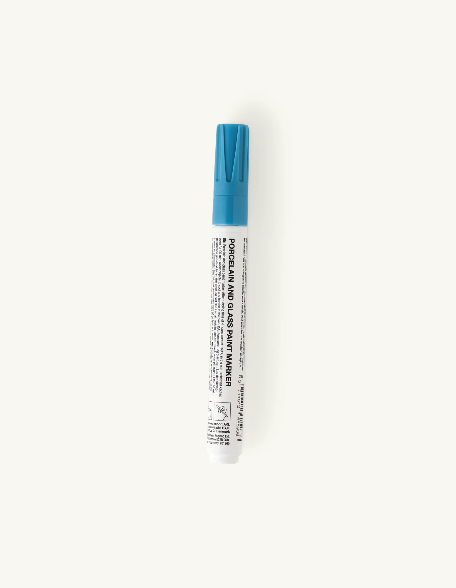 Gler- og postulínspenni - Image 7