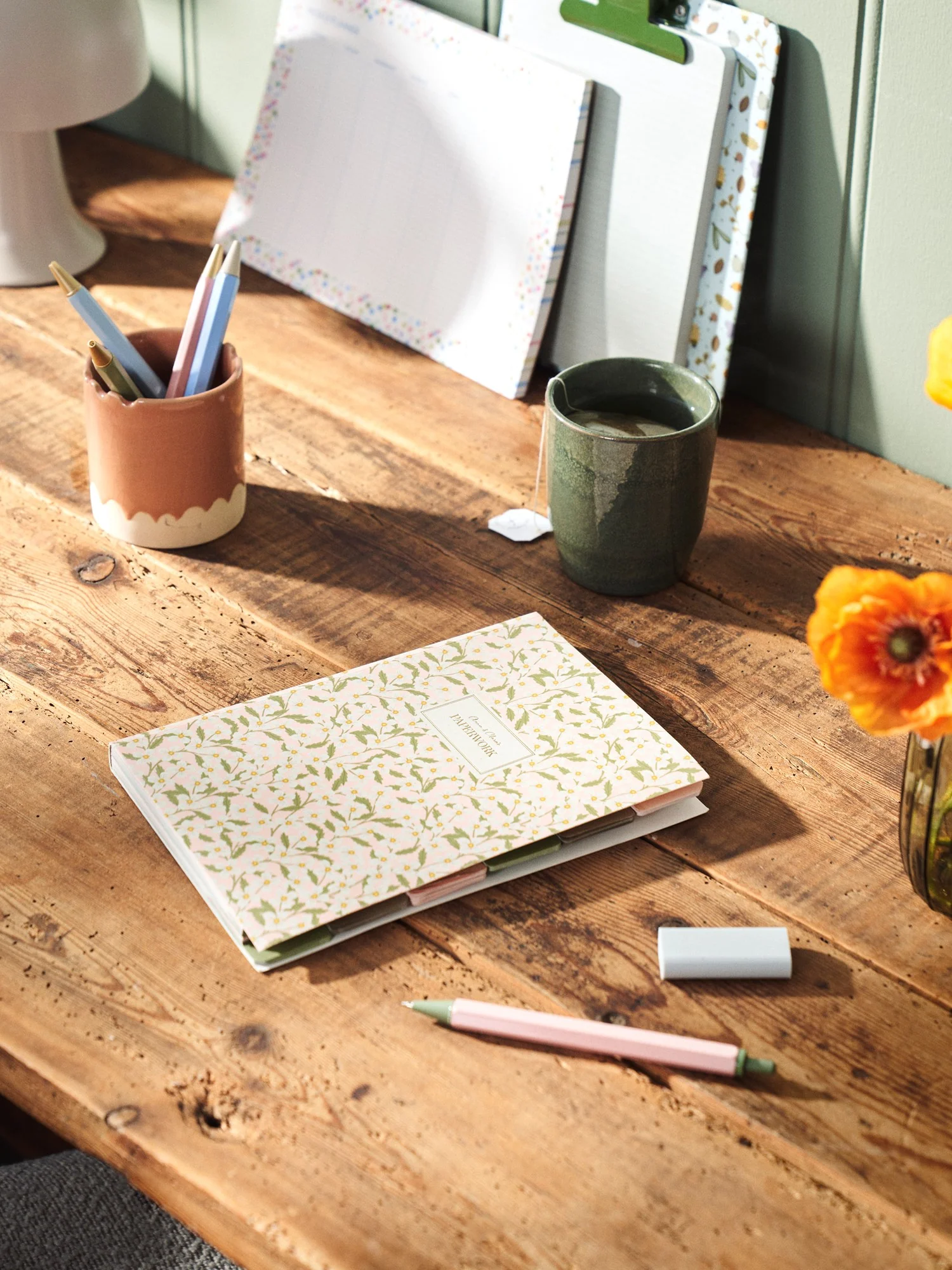 Stílabók með flipum - Image 3
