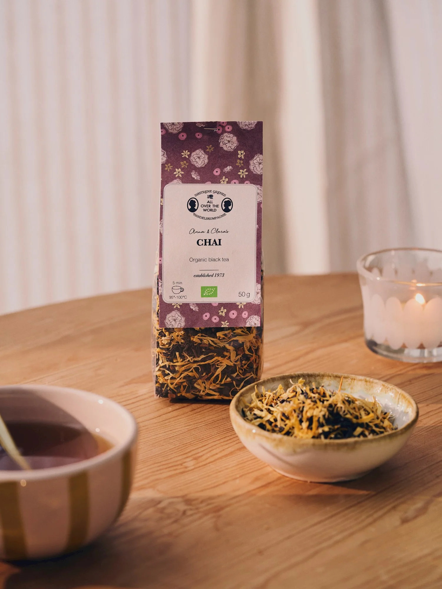 Organic Chai Masala tea - Image 2