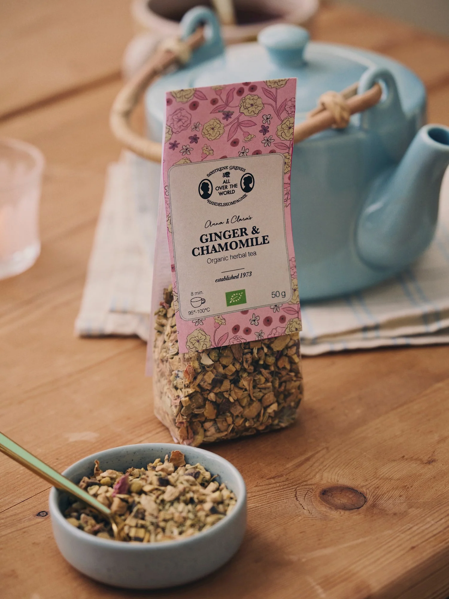 Organic Liquorice & Spice tea - Image 2