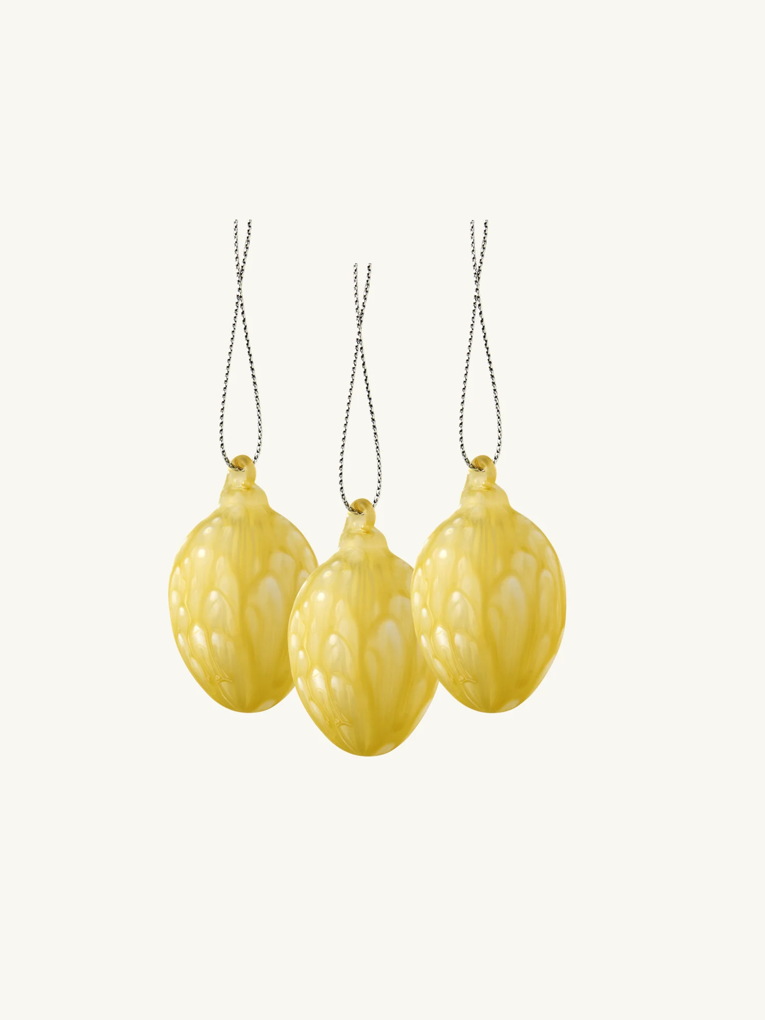 Egg úr gleri til skrauts - Image 3