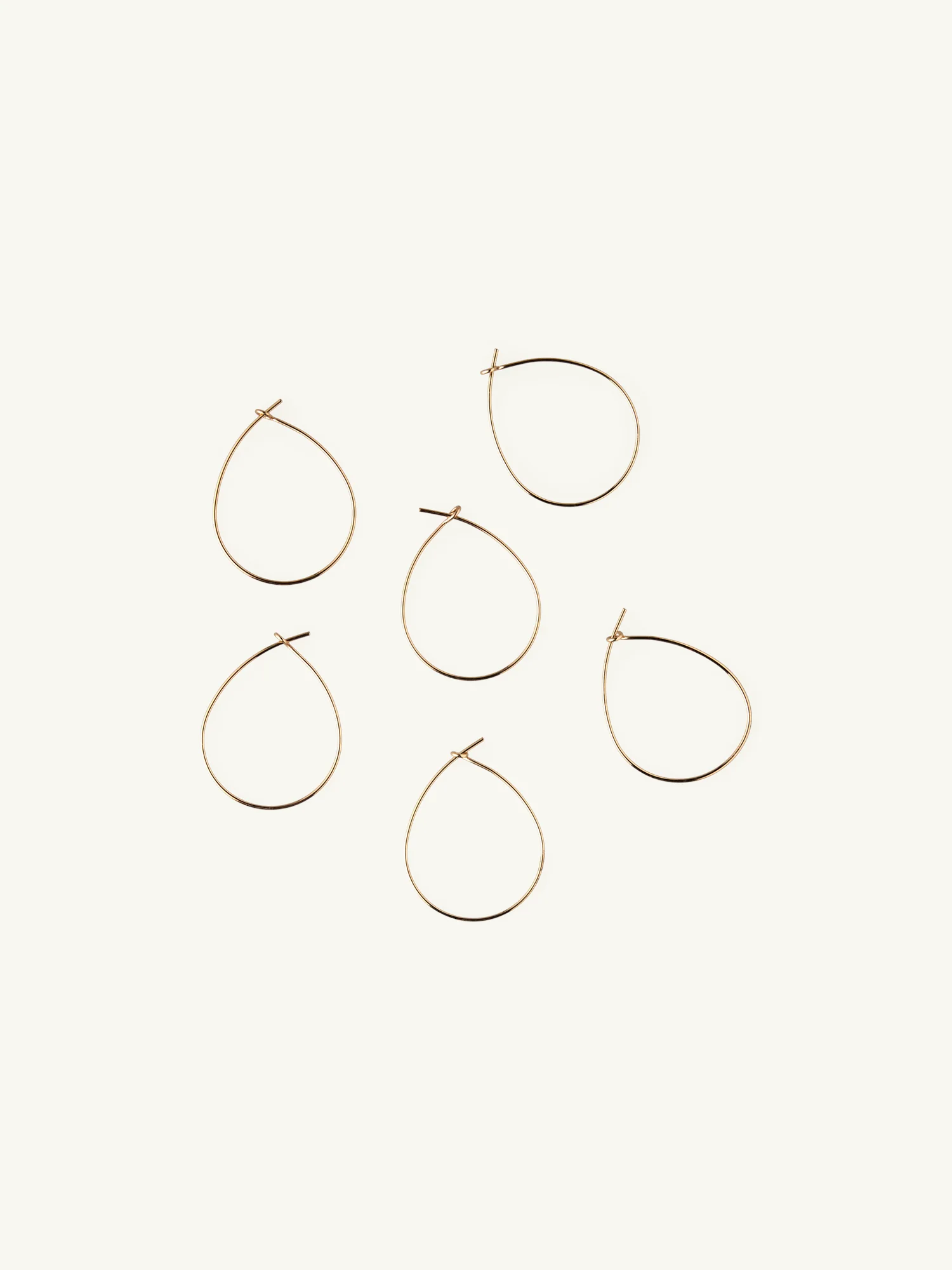 DIY eyrnalokkar - Image 2