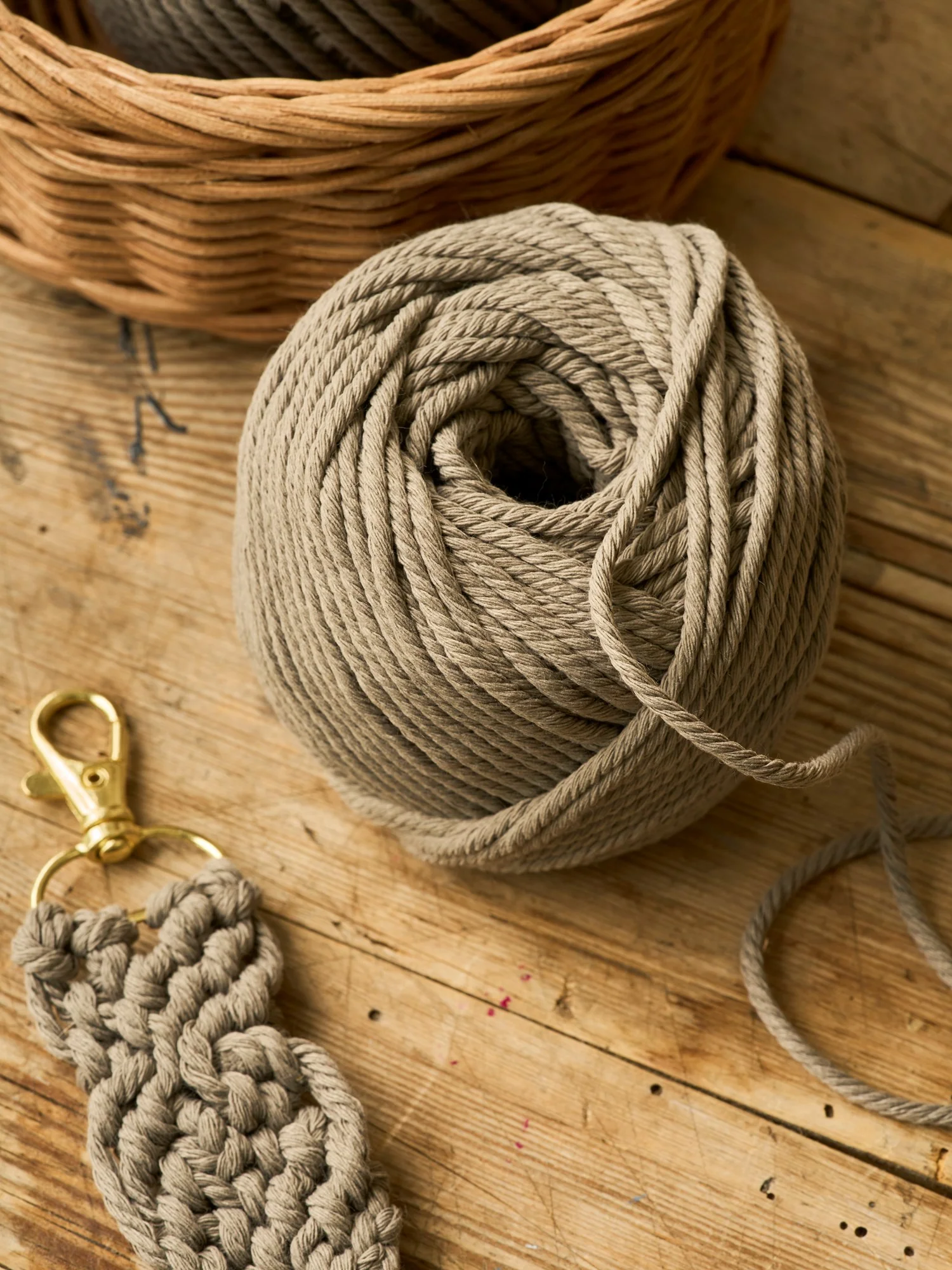 Macrame garn - Image 2