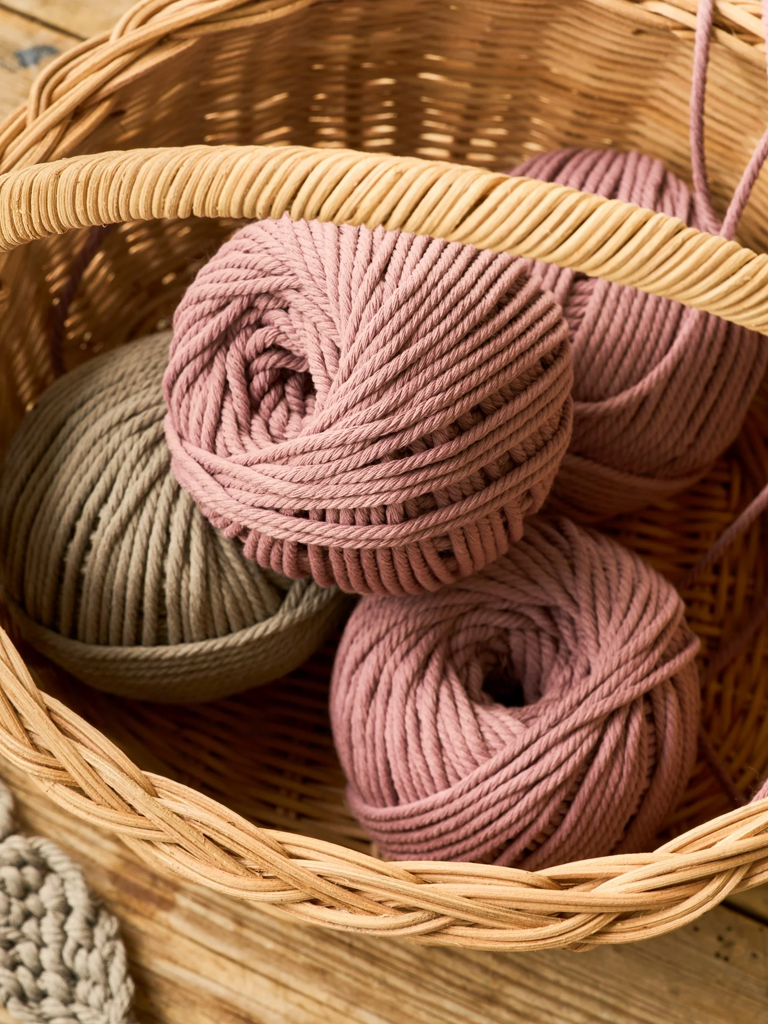 Macrame garn - Image 2