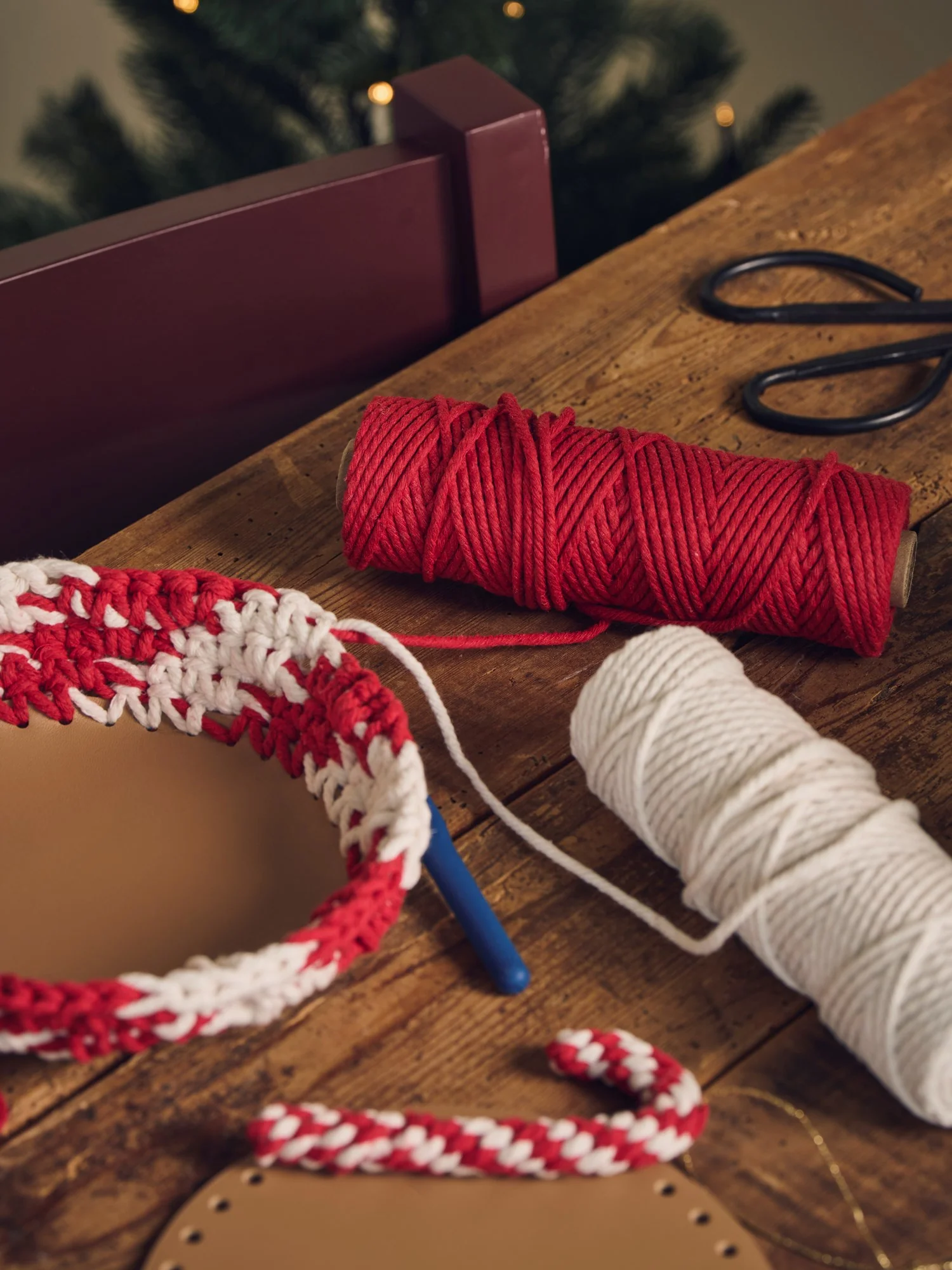 Macrame garn - Image 2