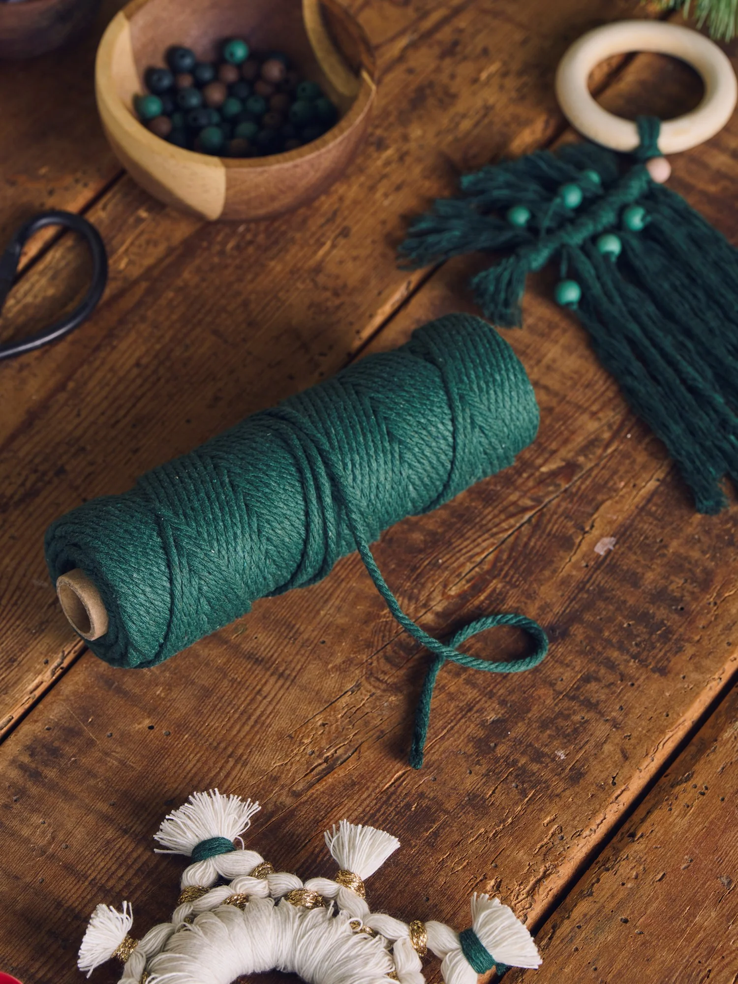 Macrame garn - Image 4