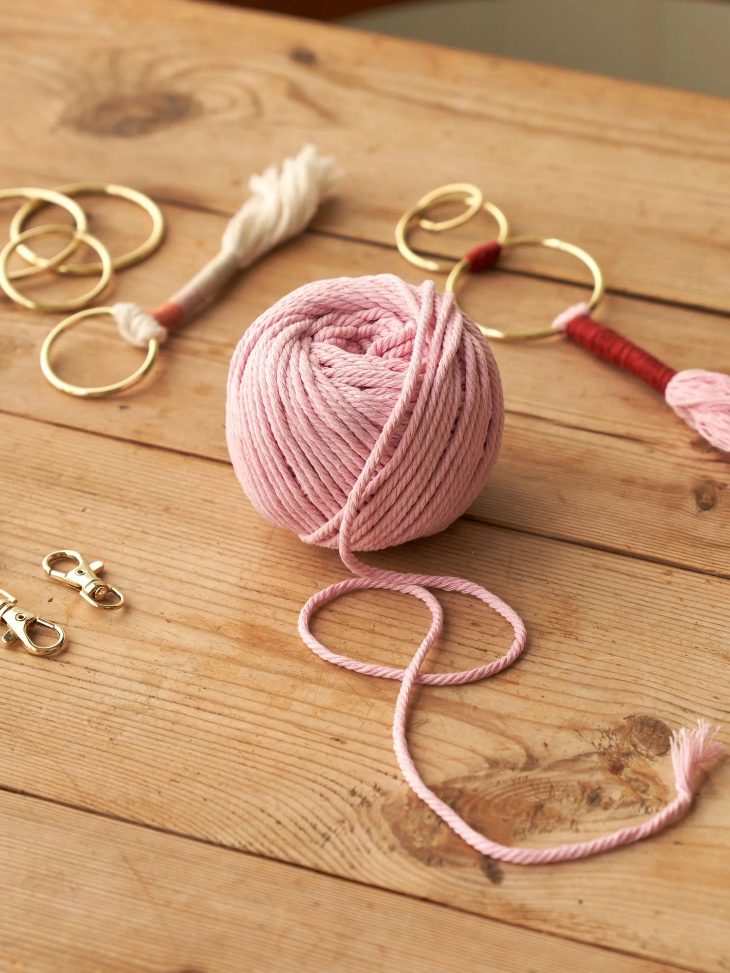 Macrame garn - Image 2