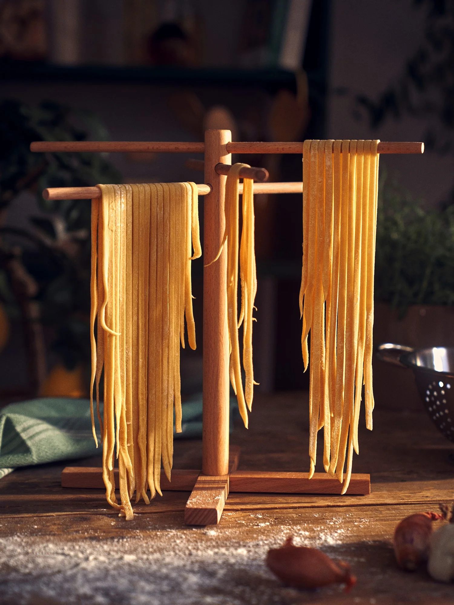 Þurrkrekki fyrir pasta - Image 2