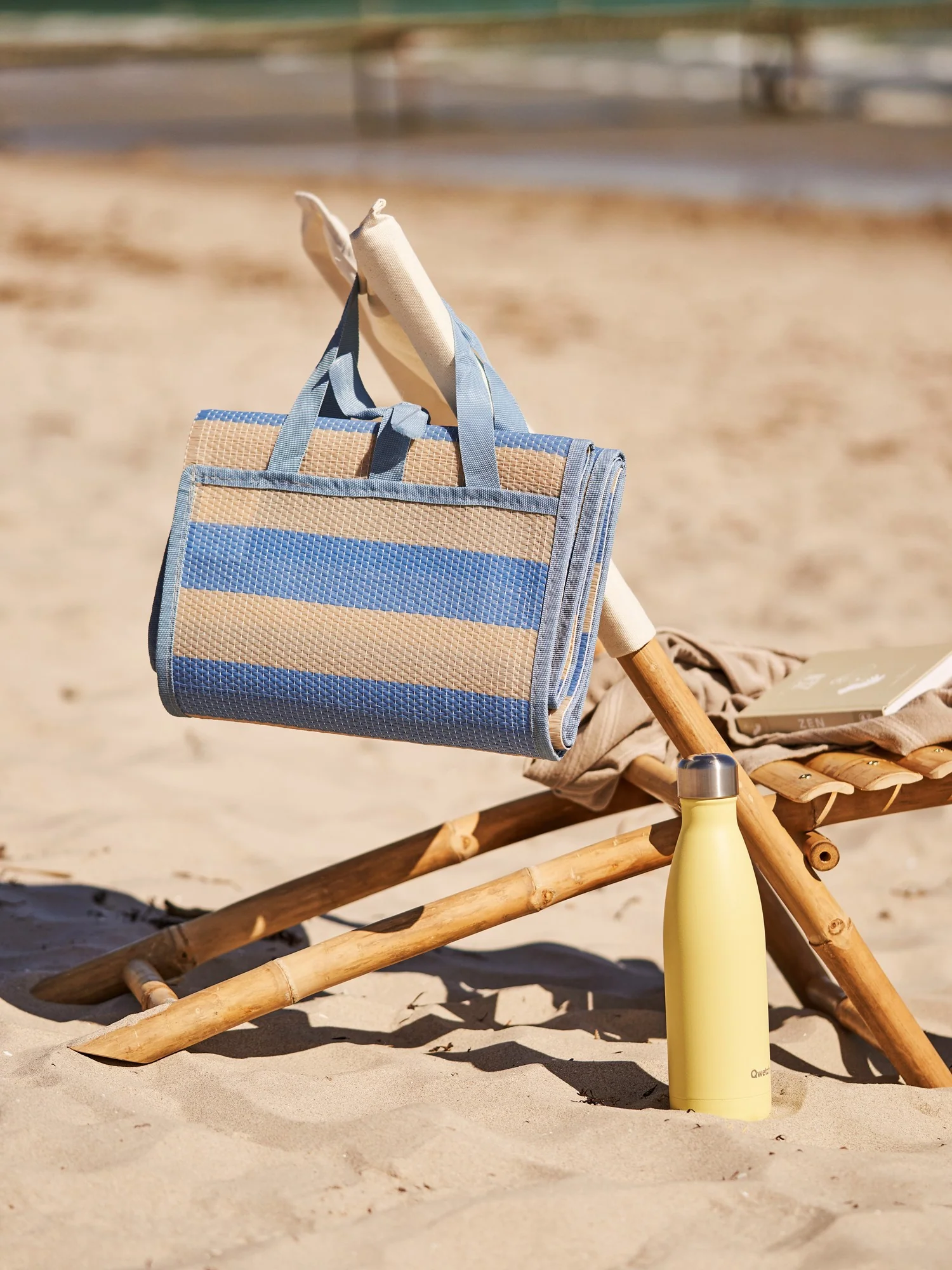 Samanbrjótanleg stranddýna - Image 3