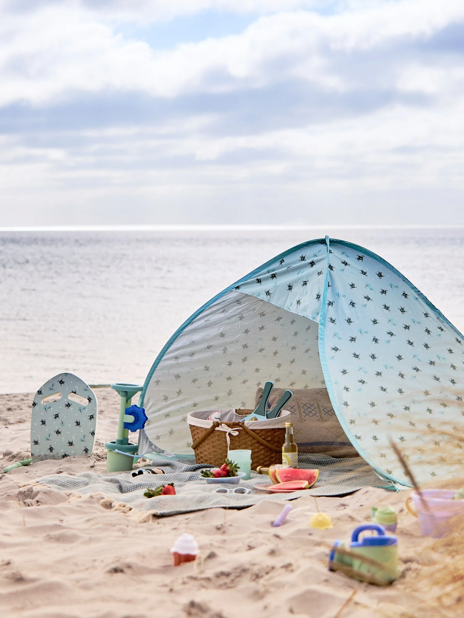 Strandtjald fyrir börn - Image 4