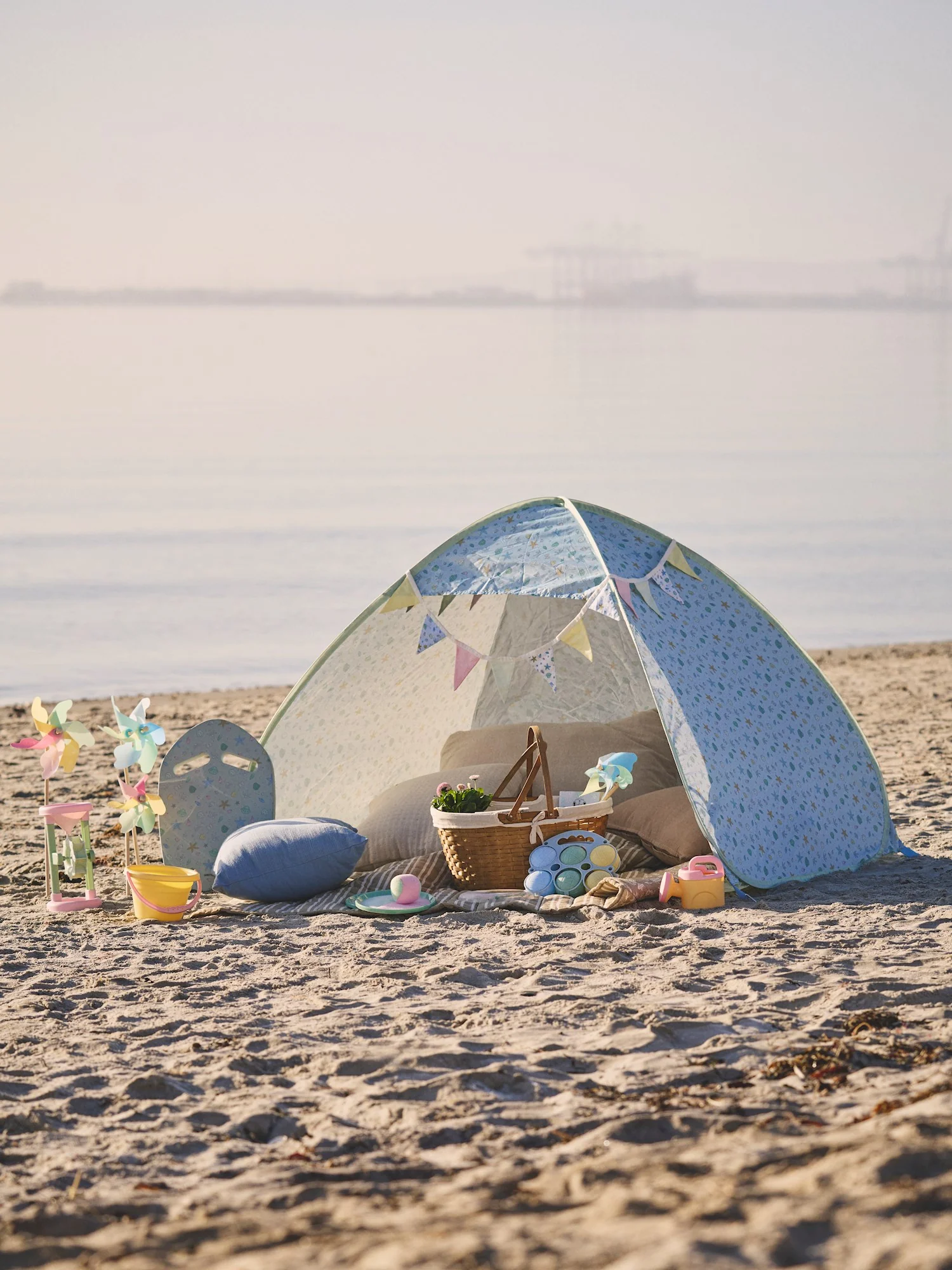 Strandtjald fyrir börn - Image 4