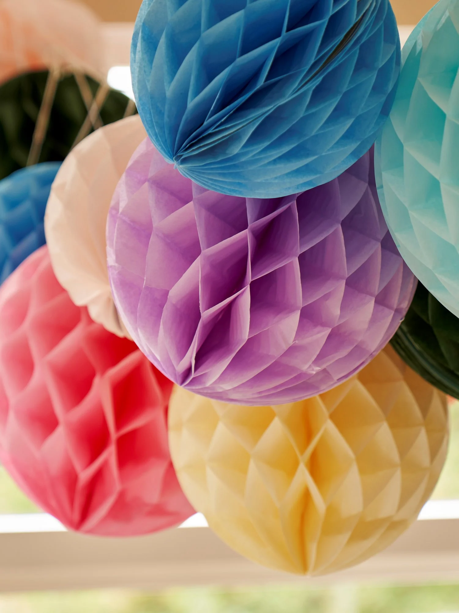 Pompom með vöfflumynstri - Image 4