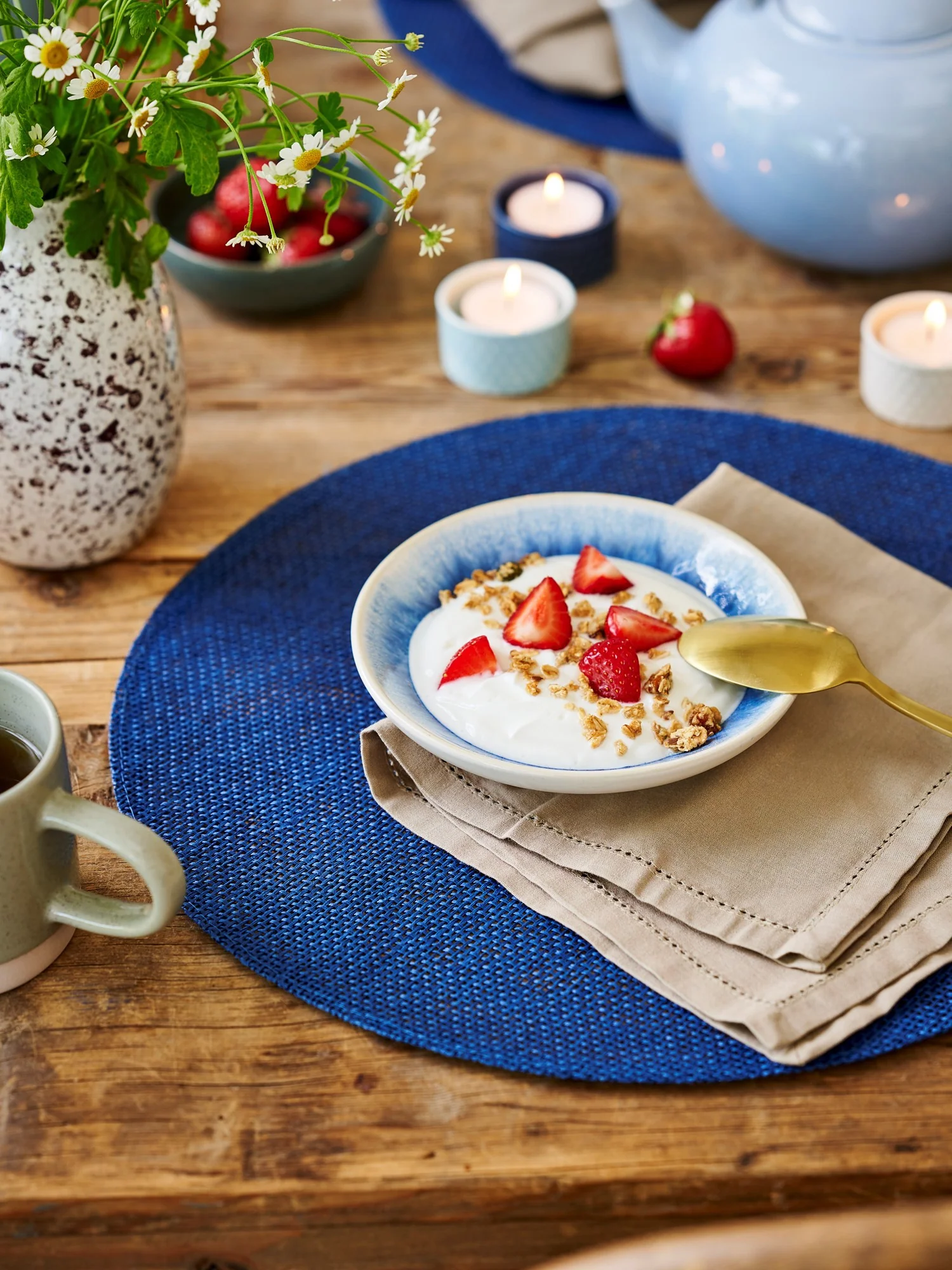Cloth napkins 4 pcs - Image 10
