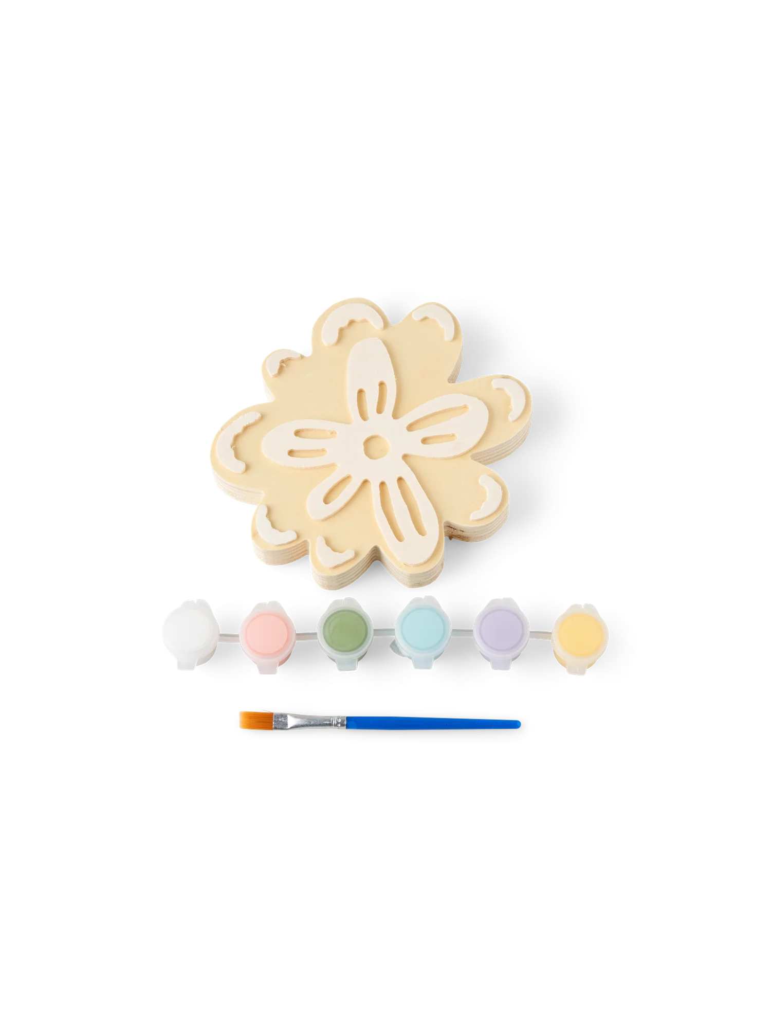 DIY-set flower for painting