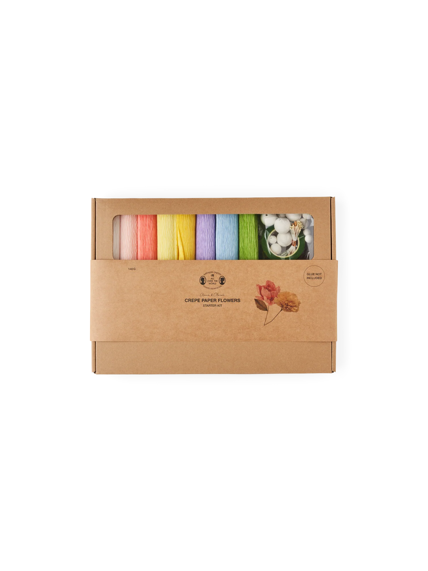 Pappírsblóm - Sett - Image 2