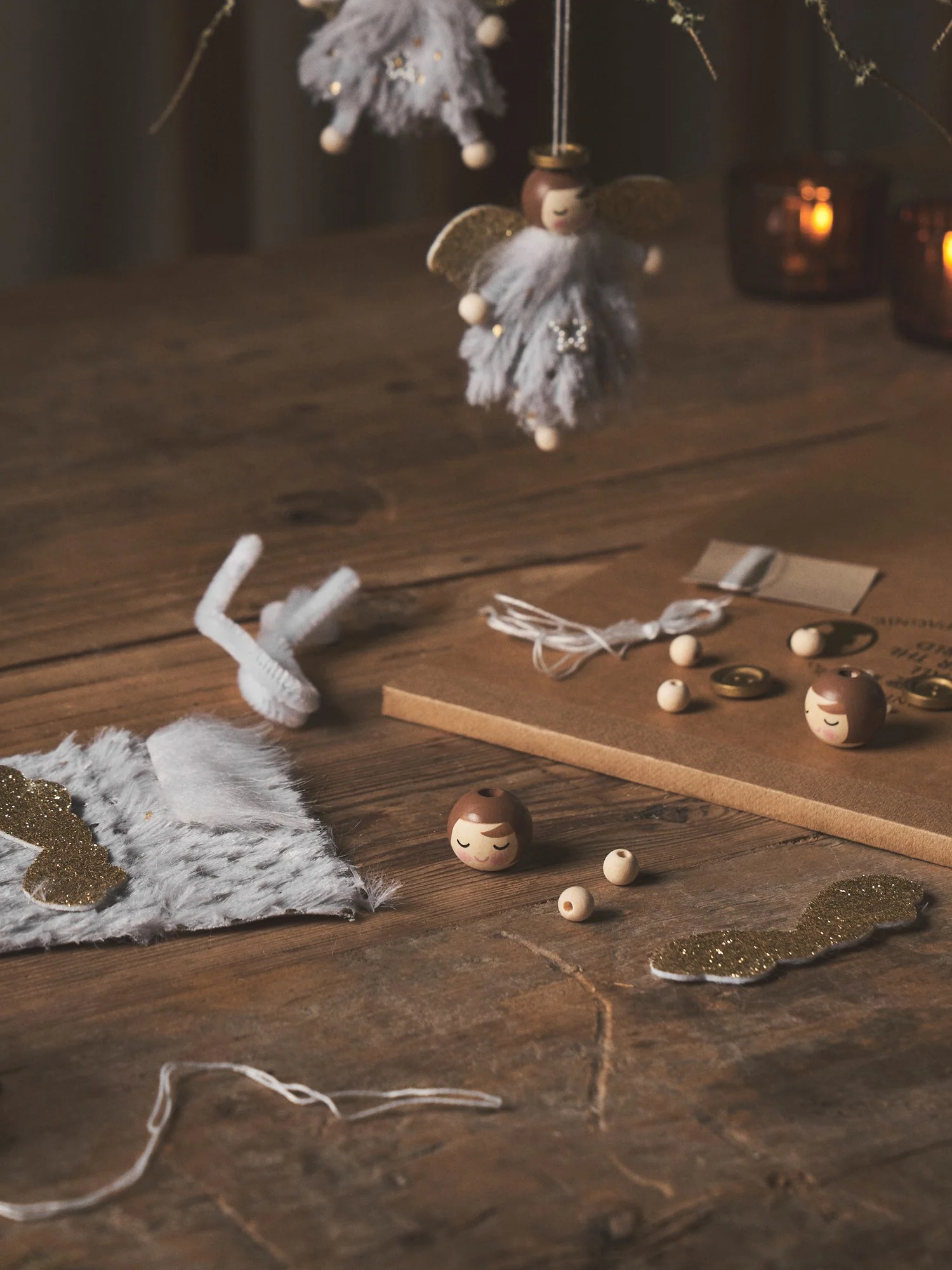 Englar - DIY sett - Image 4
