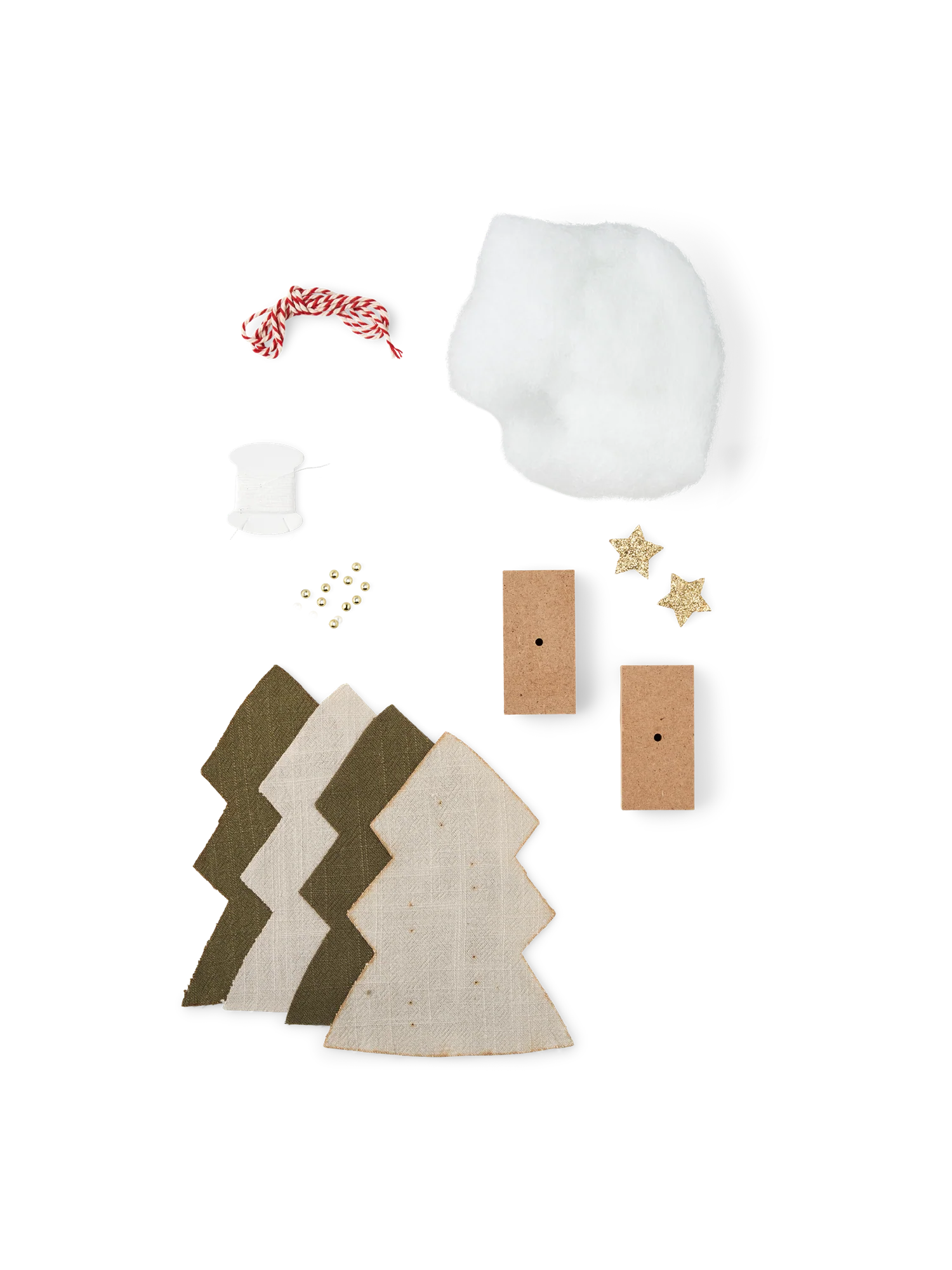 Jólatré DIY-sett - Image 2