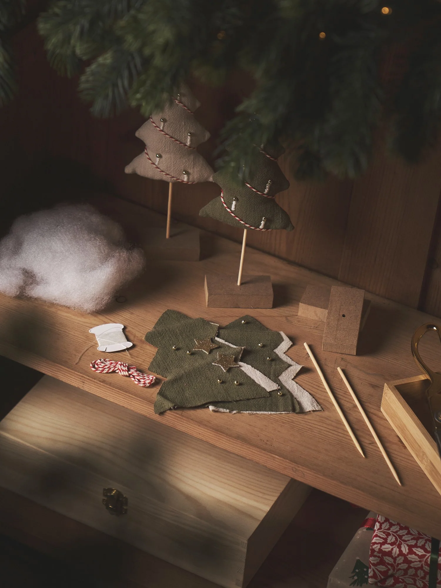 Jólatré DIY-sett - Image 4