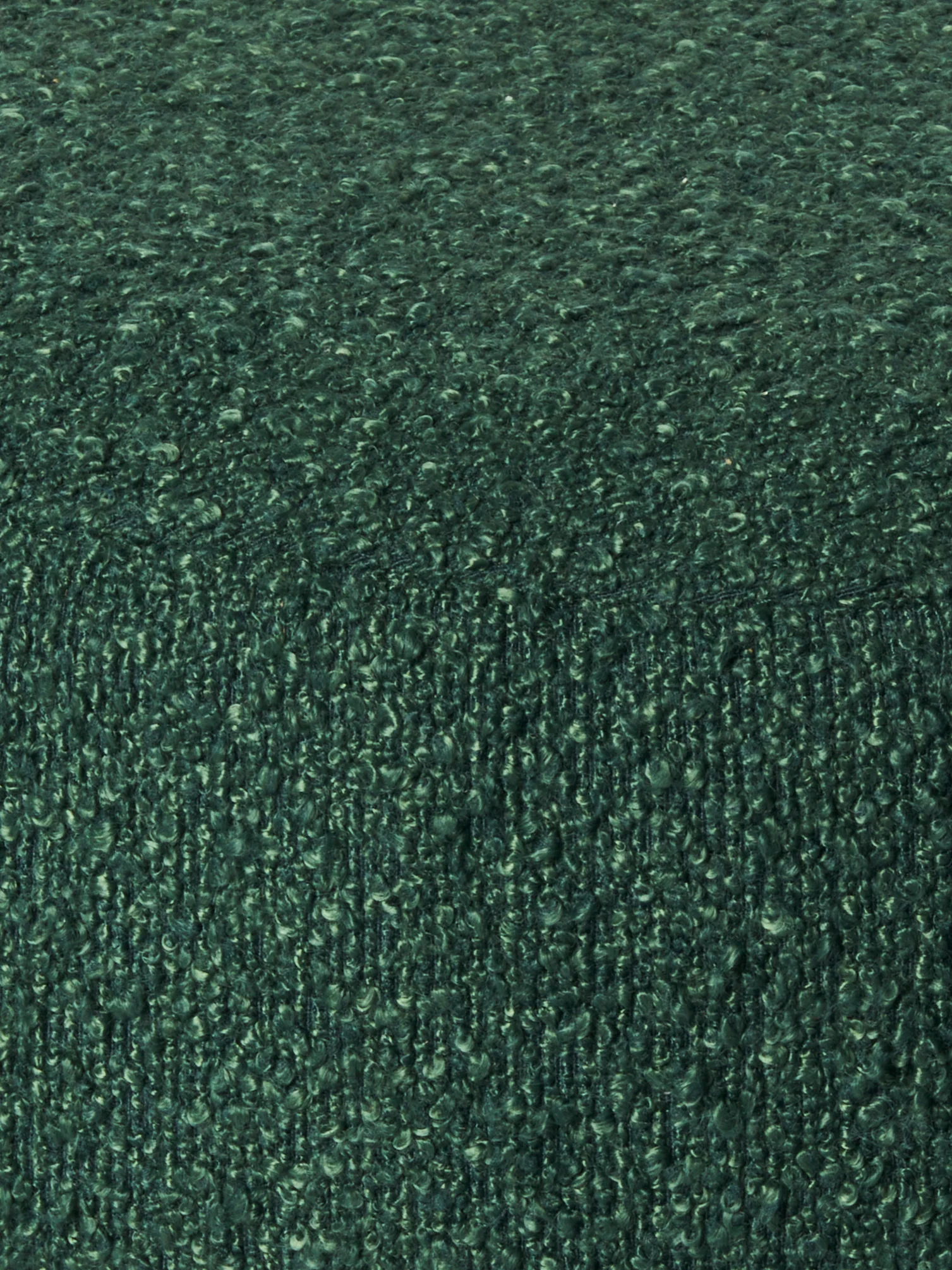 Skemill með bouclé áklæði - Image 5