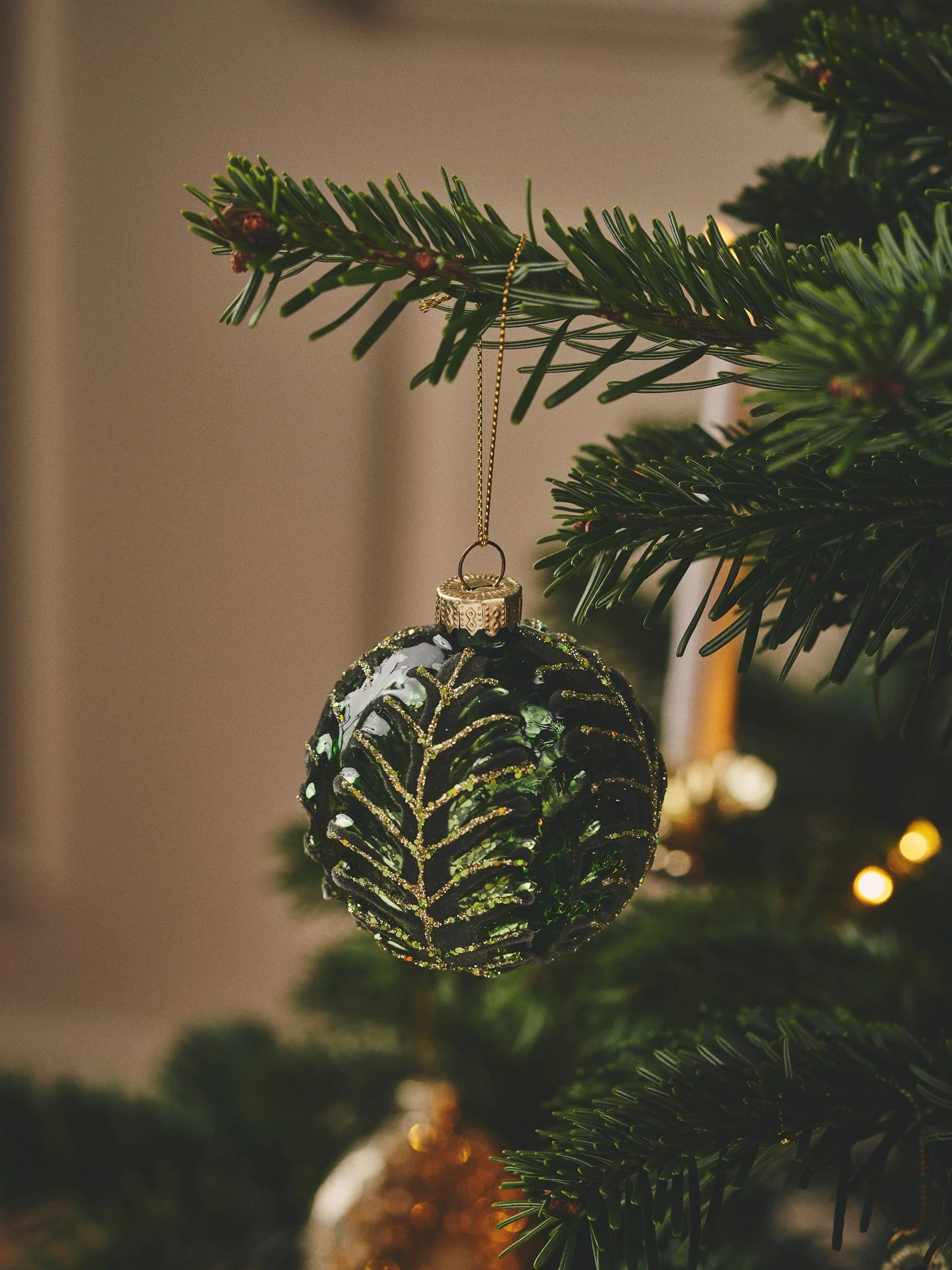 Christmas baubles 3-pack - Image 2