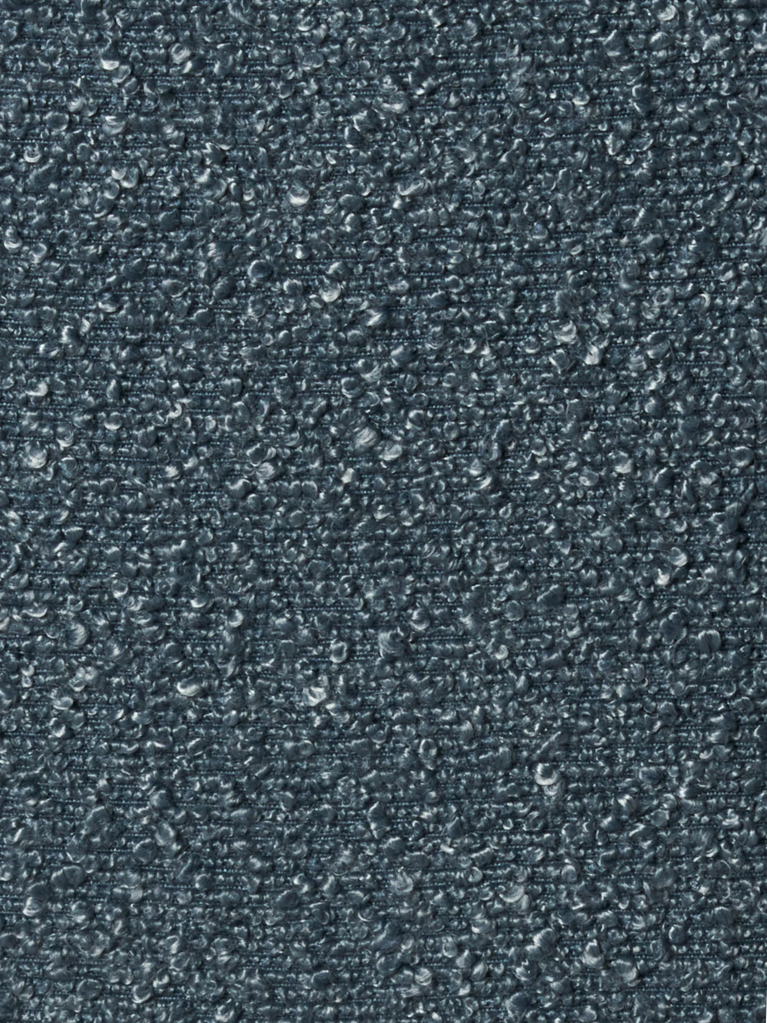Stóll með bouclé áklæði - Image 14