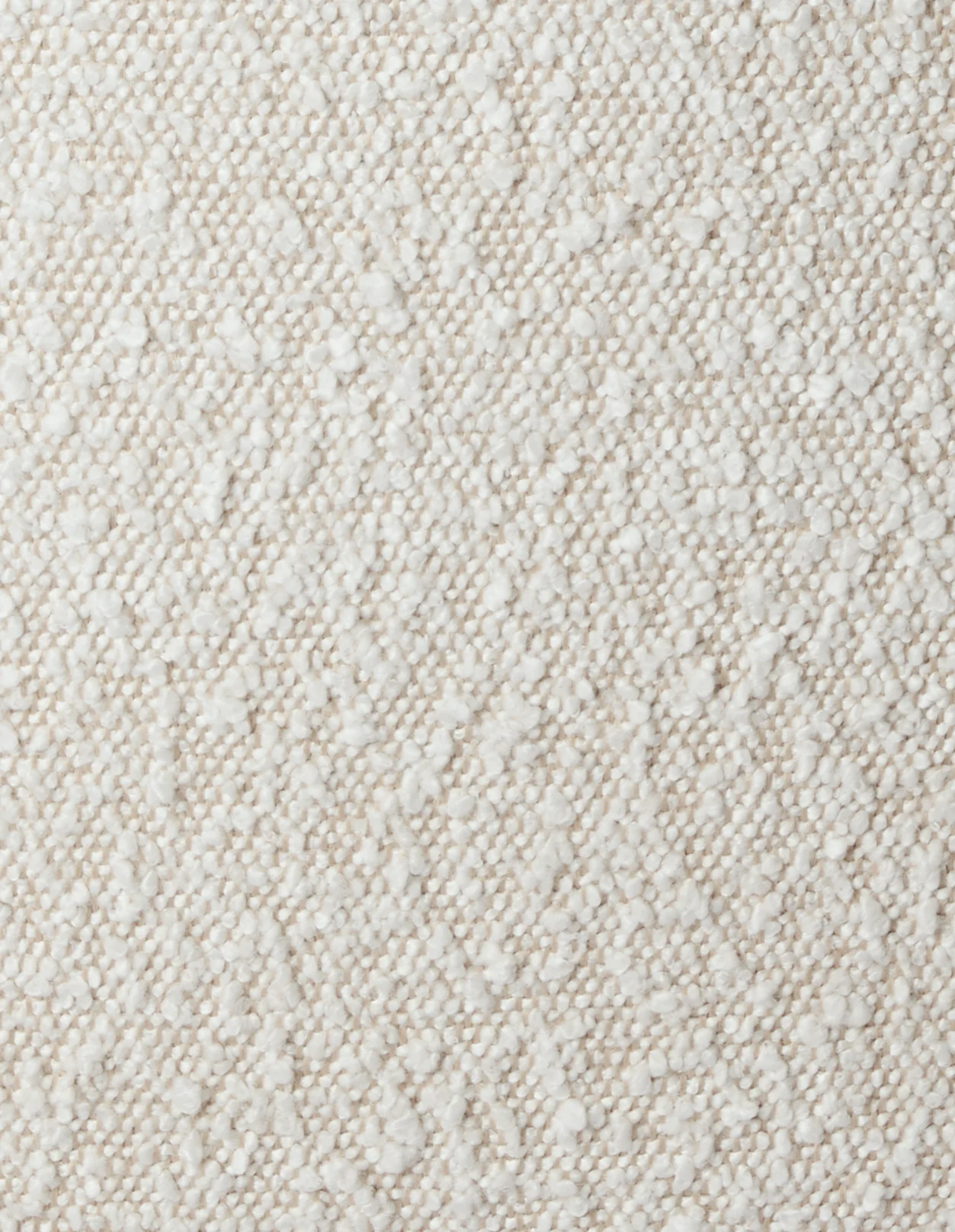 Stóll með bouclé áklæði - Image 5