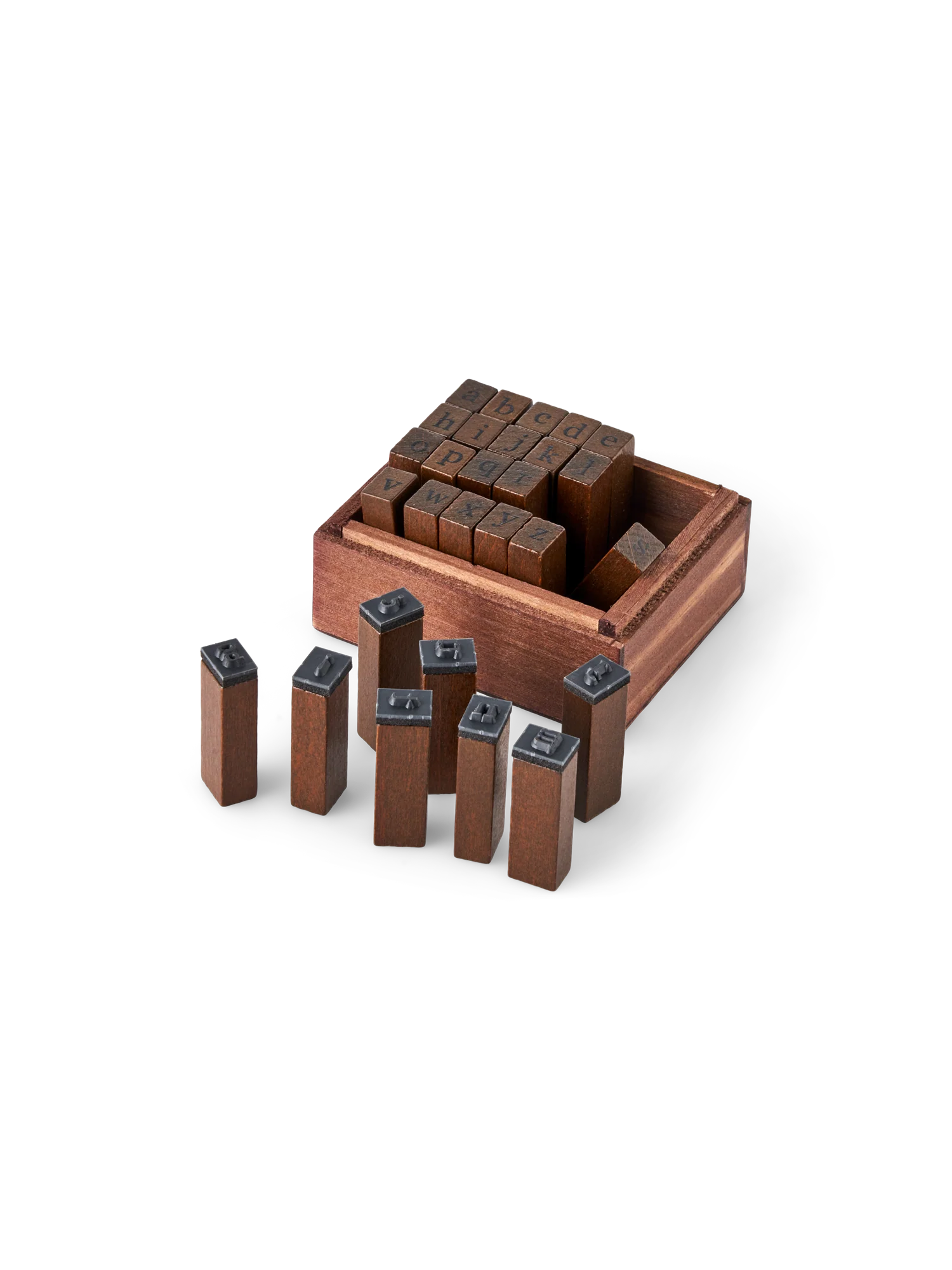 Bókstafastimplar - Image 3