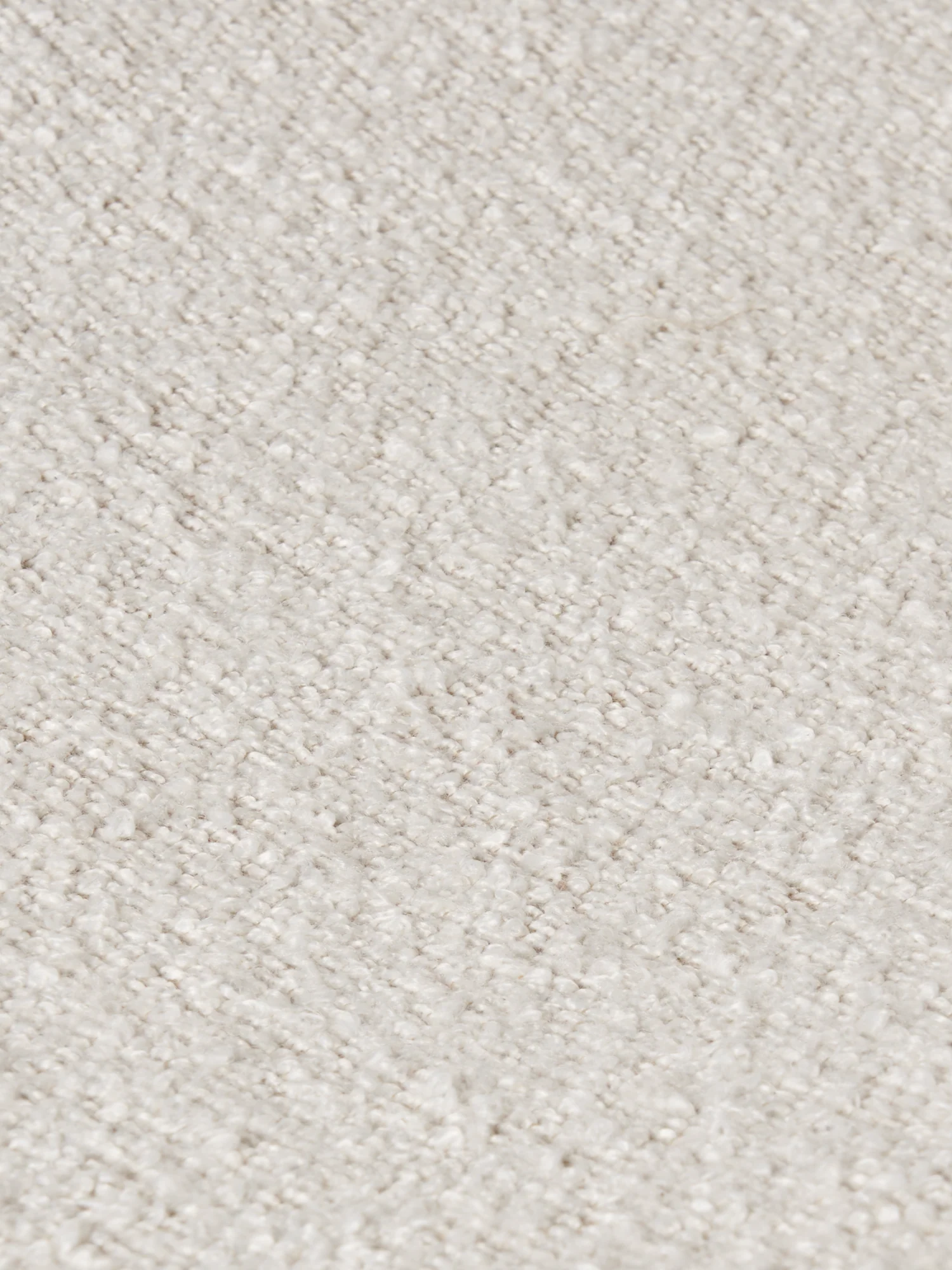 Stóll með bouclé áklæði - Image 6