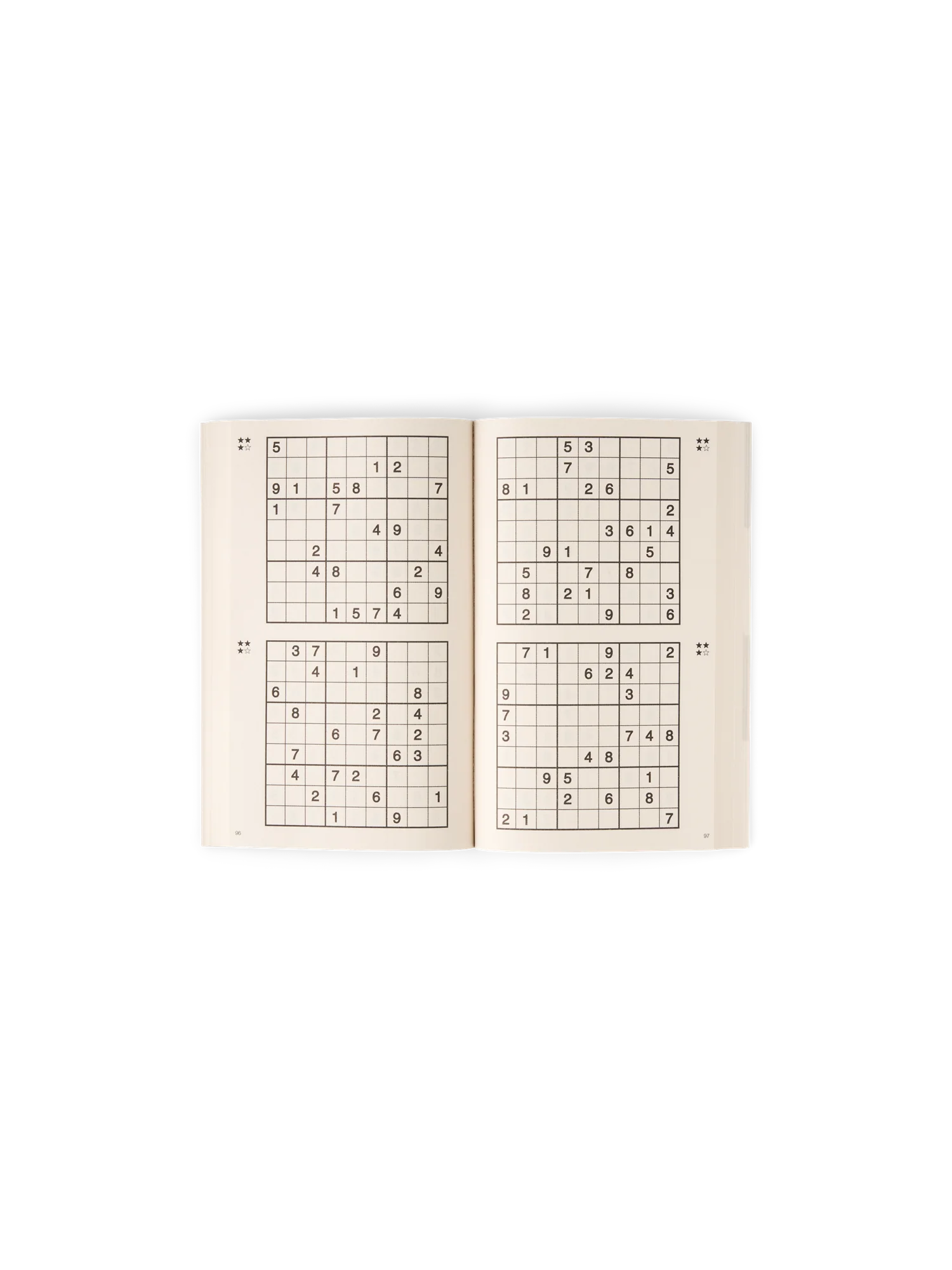 Sudoku bók - Image 2