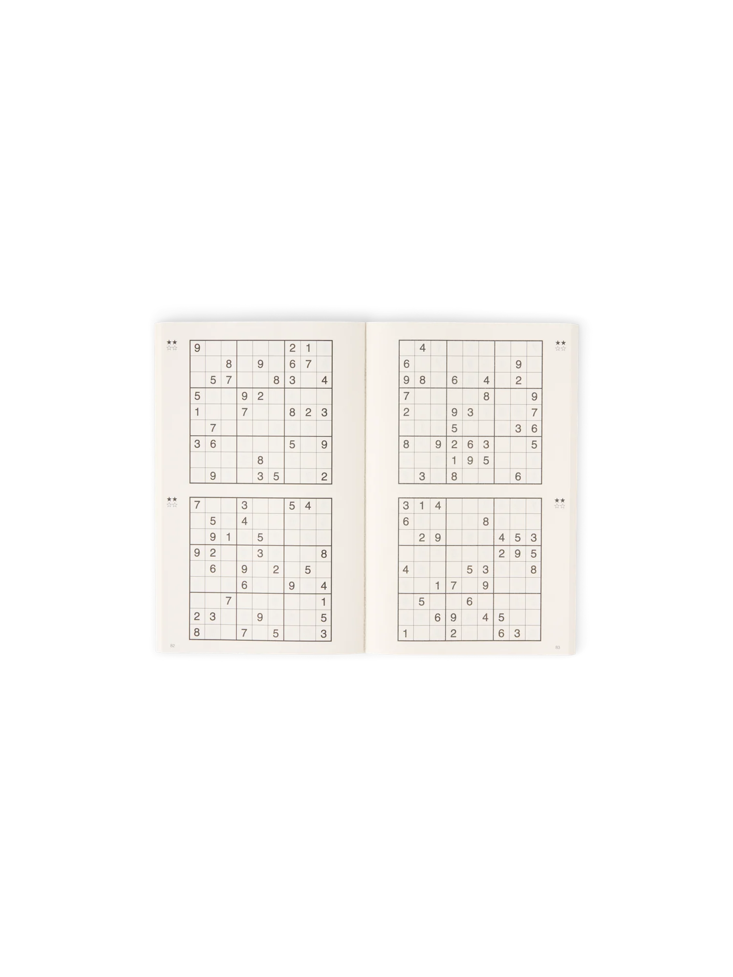 Sudoku bók - Image 2