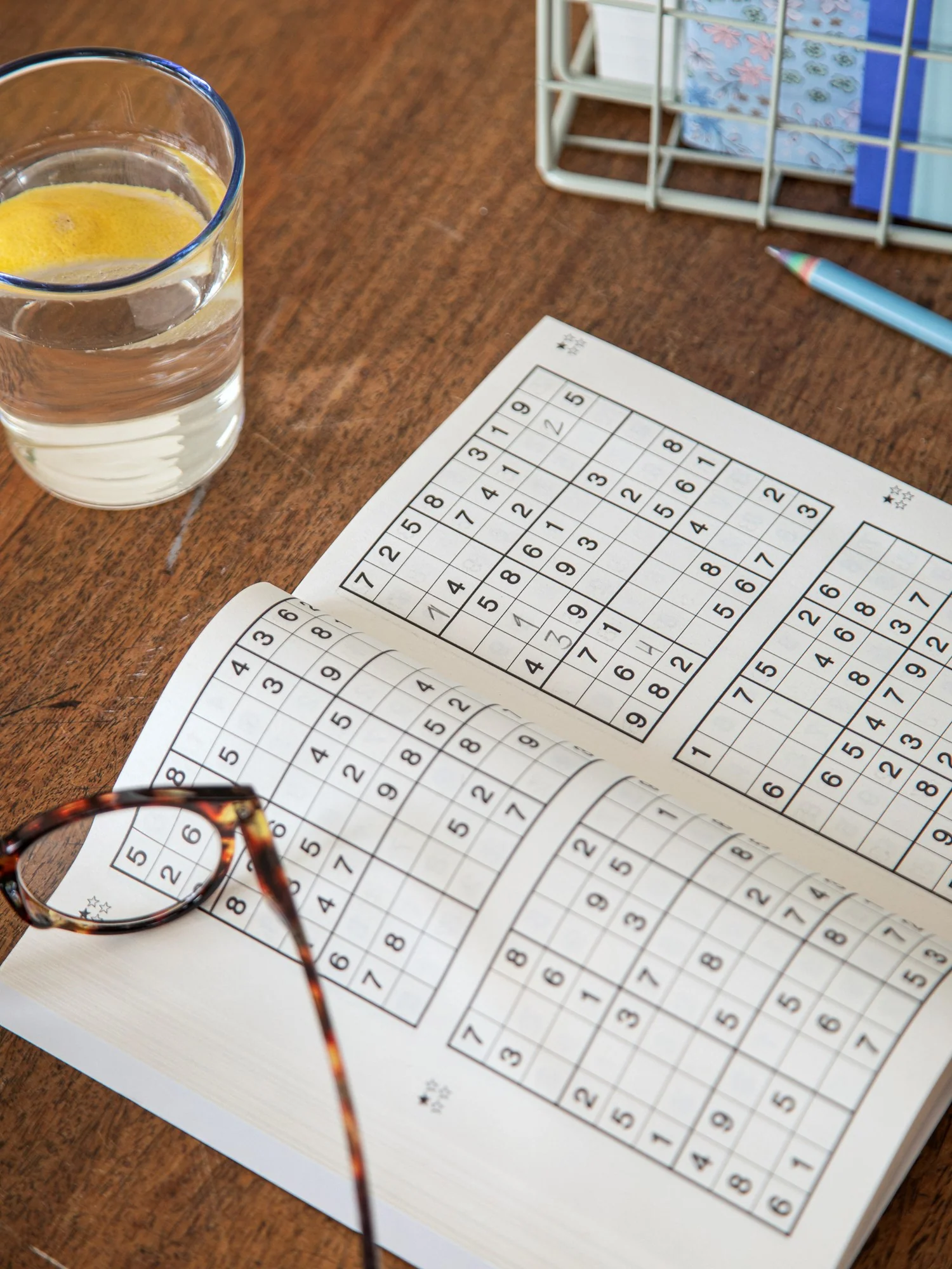 Sudoku bók - Image 4