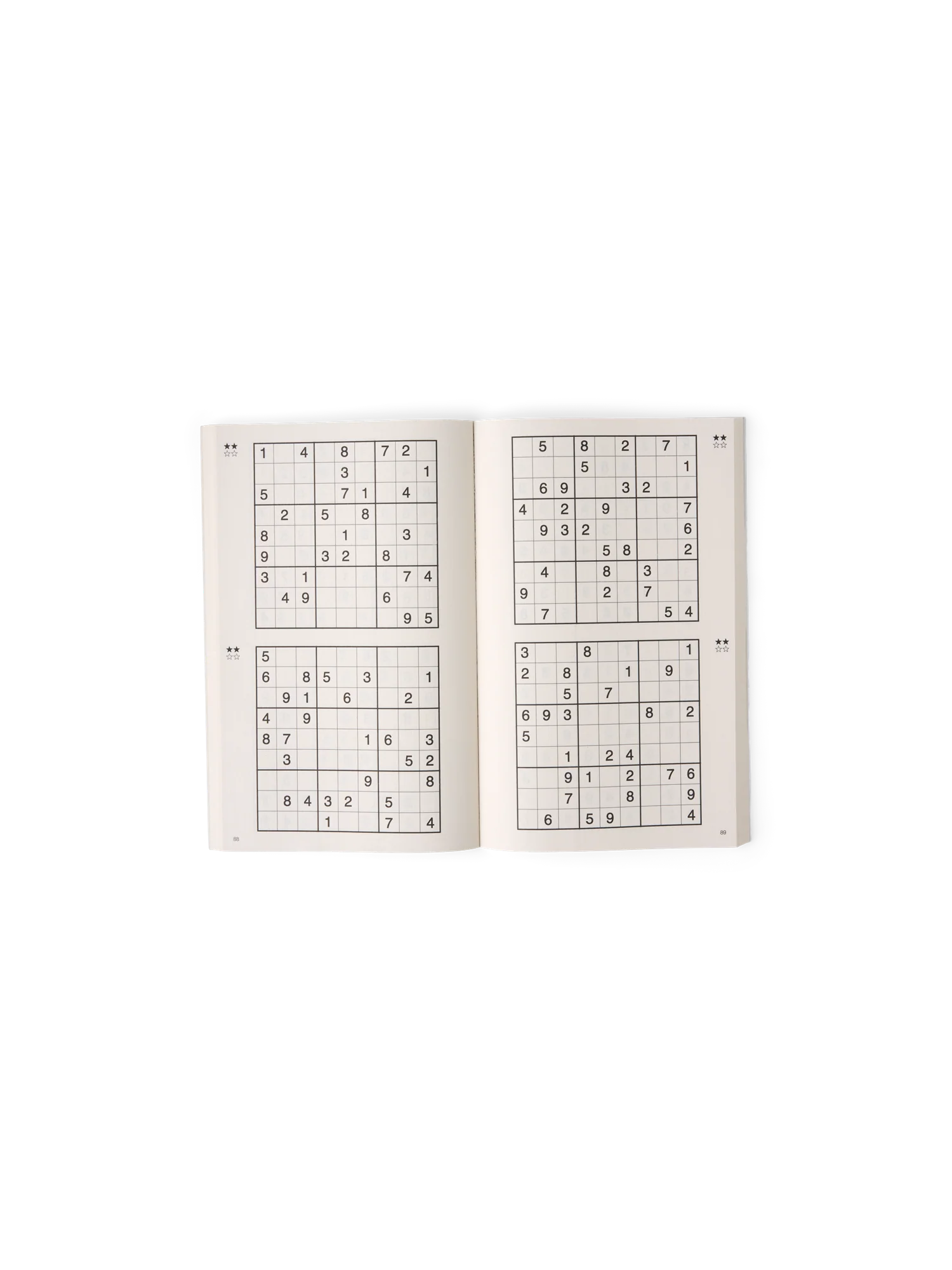 Sudoku bók - Image 2