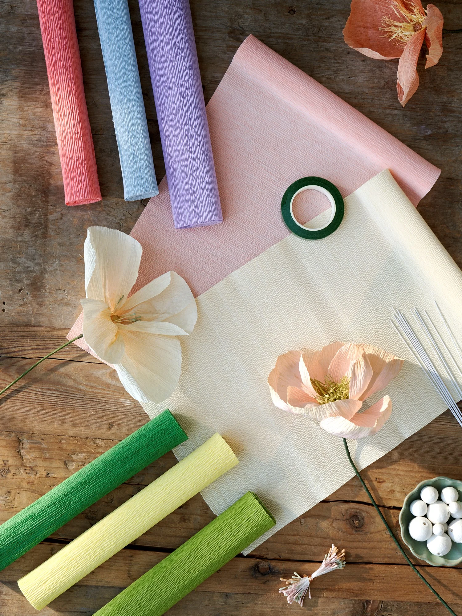 DIY pappírskúlur - Image 2