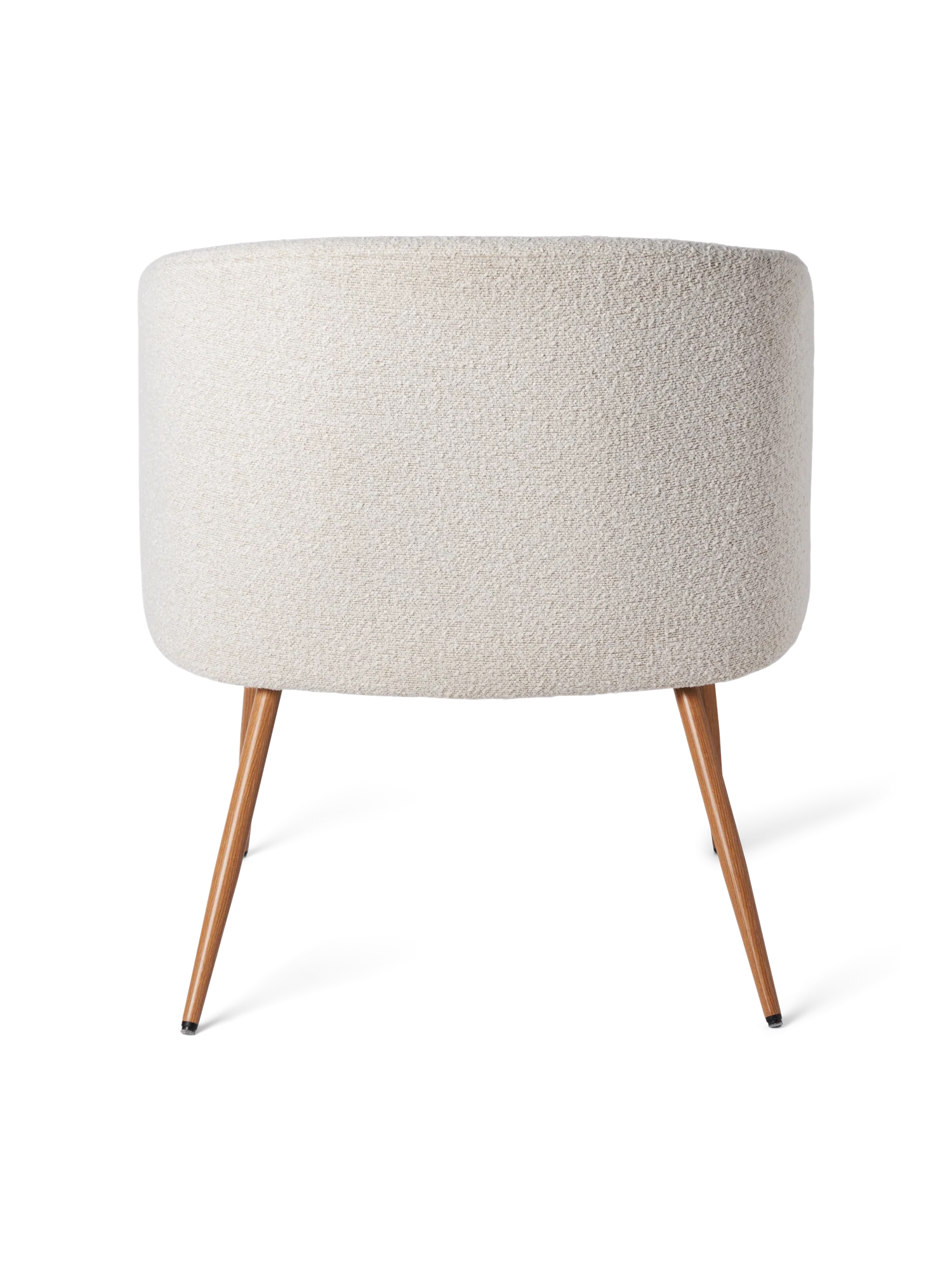 Hægindastóll með boucle áklæði - Image 11