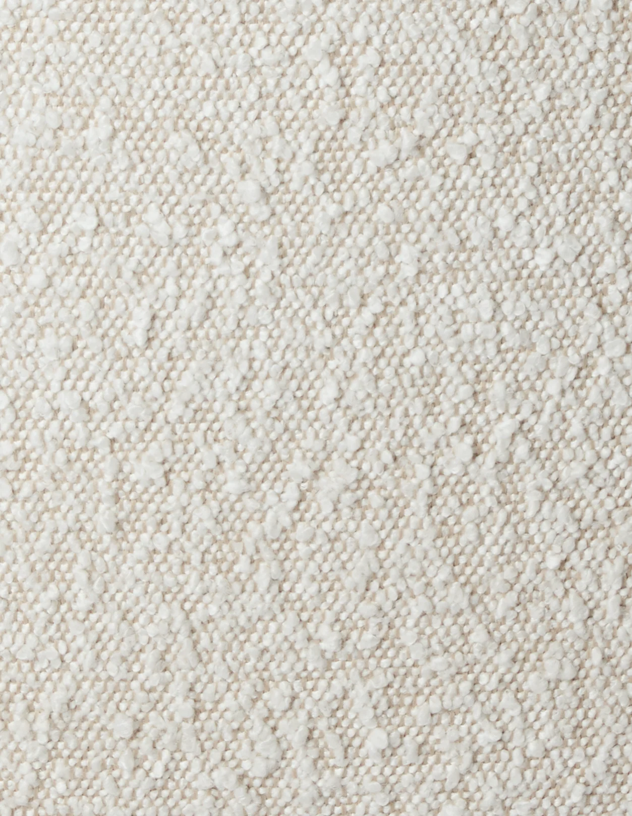 Stóll með bouclé áklæði - Image 5