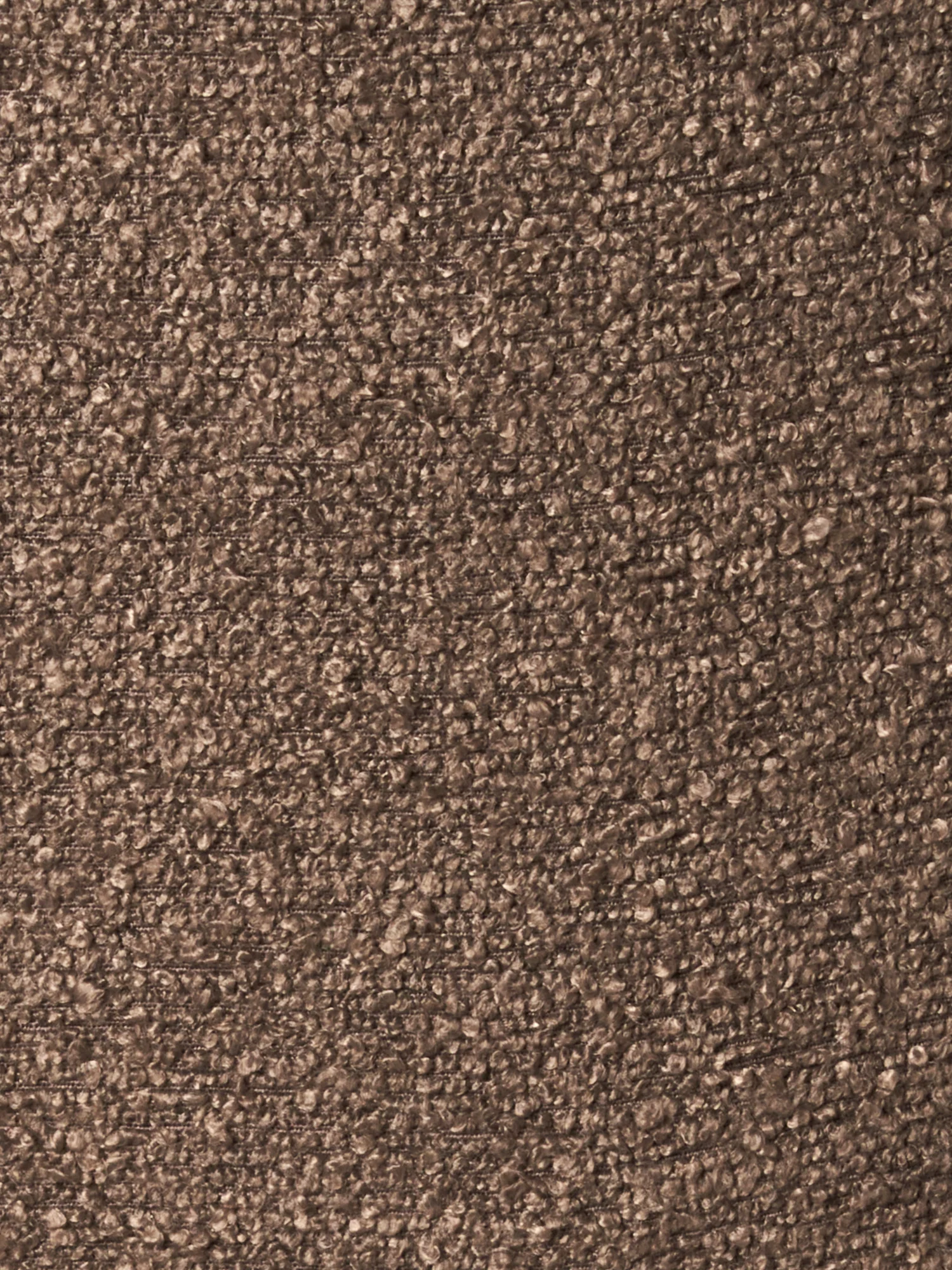 Stóll með bouclé áklæði - Image 5