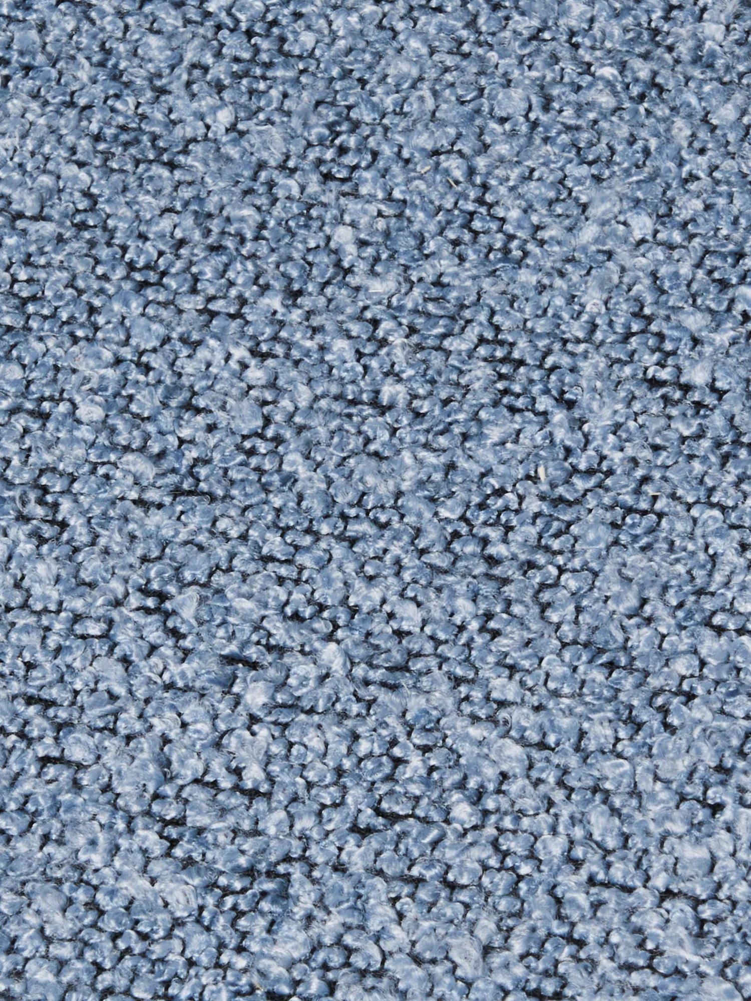 Stóll með bouclé áklæði - Image 6