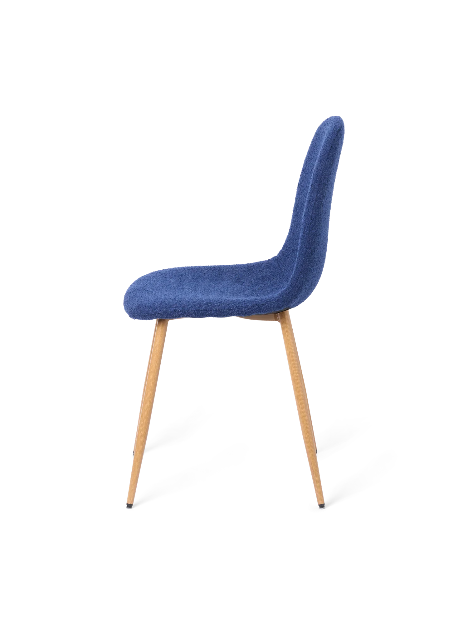 Stóll með bouclé áklæði - Clara - Image 2