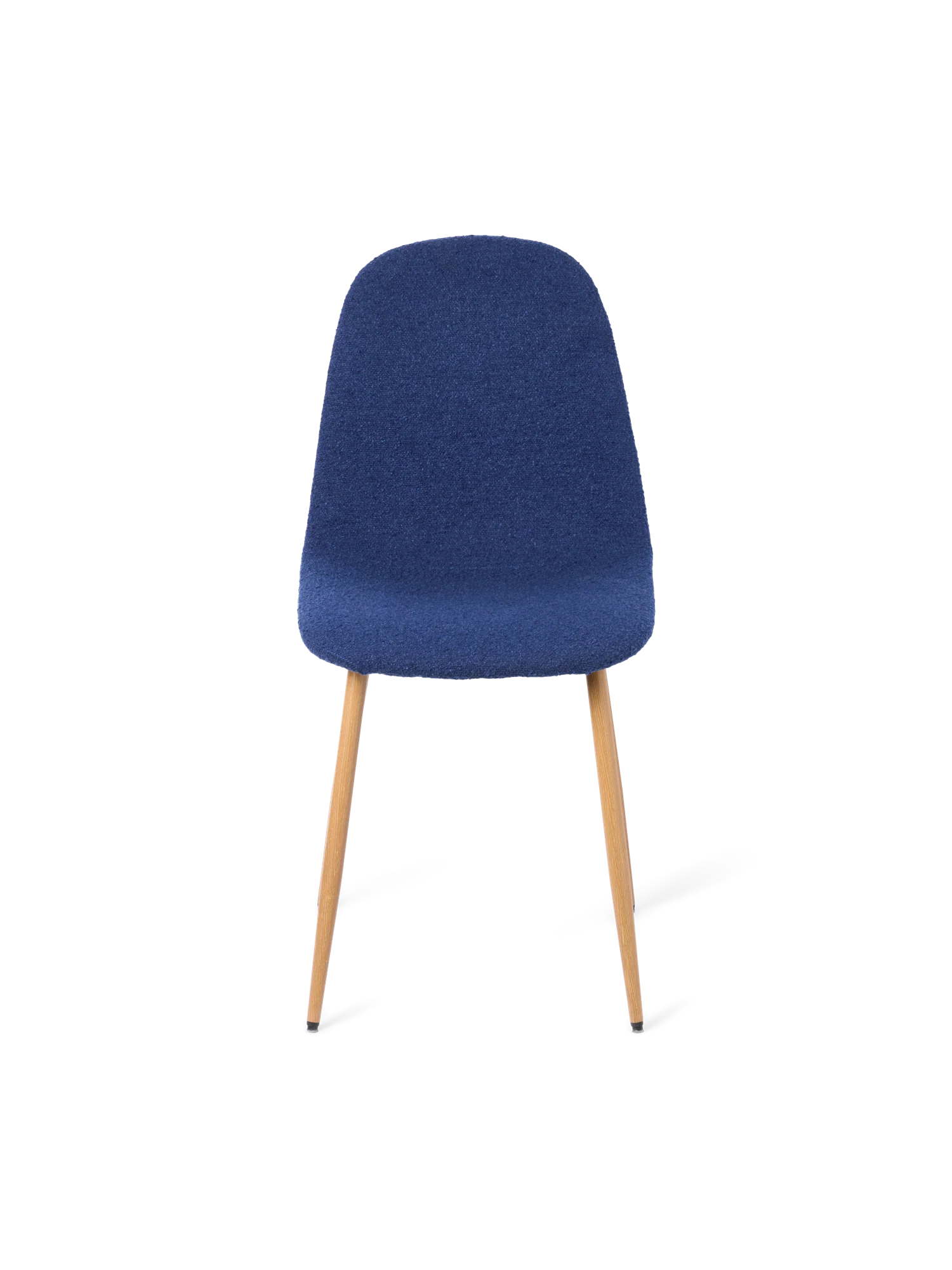 Stóll með bouclé áklæði - Clara - Image 3