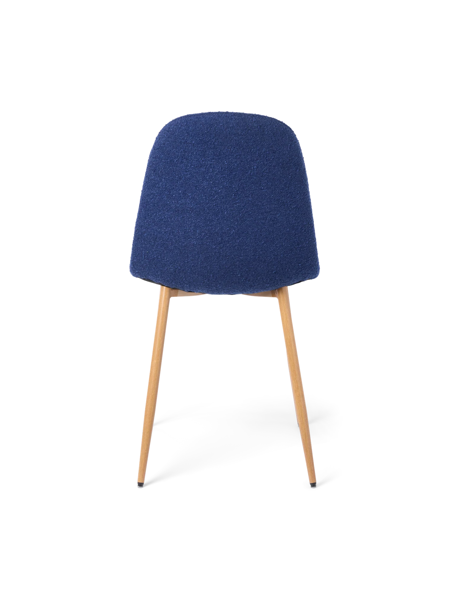 Stóll með bouclé áklæði - Clara - Image 4