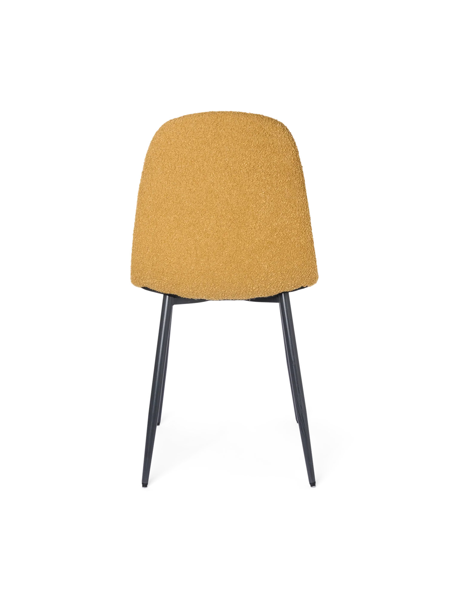 Stóll með bouclé áklæði - Clara - Image 4
