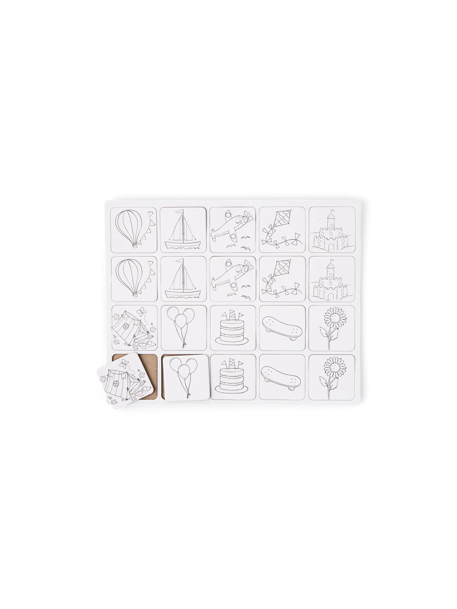 DIY minnisleikur - Image 2