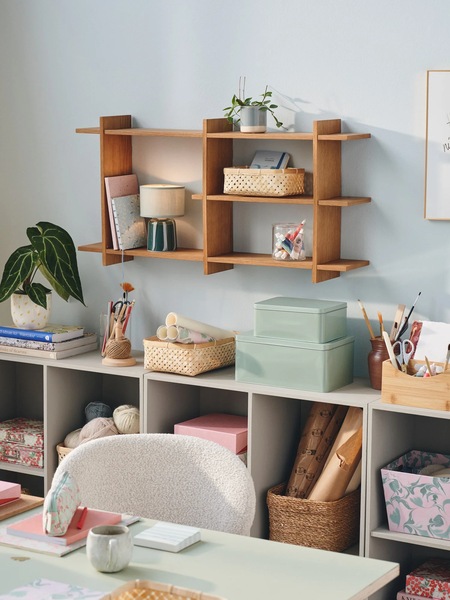 Wall rack - Image 3