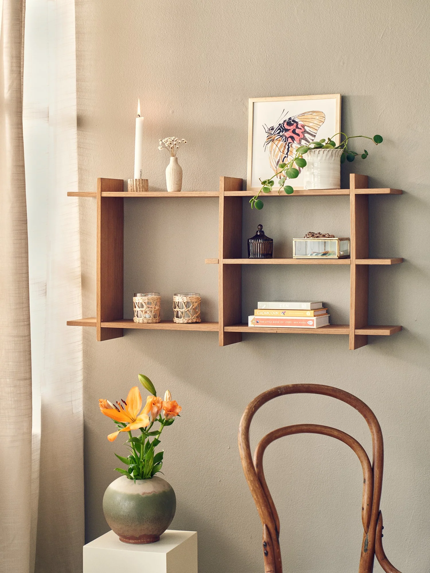 Wall rack - Image 4